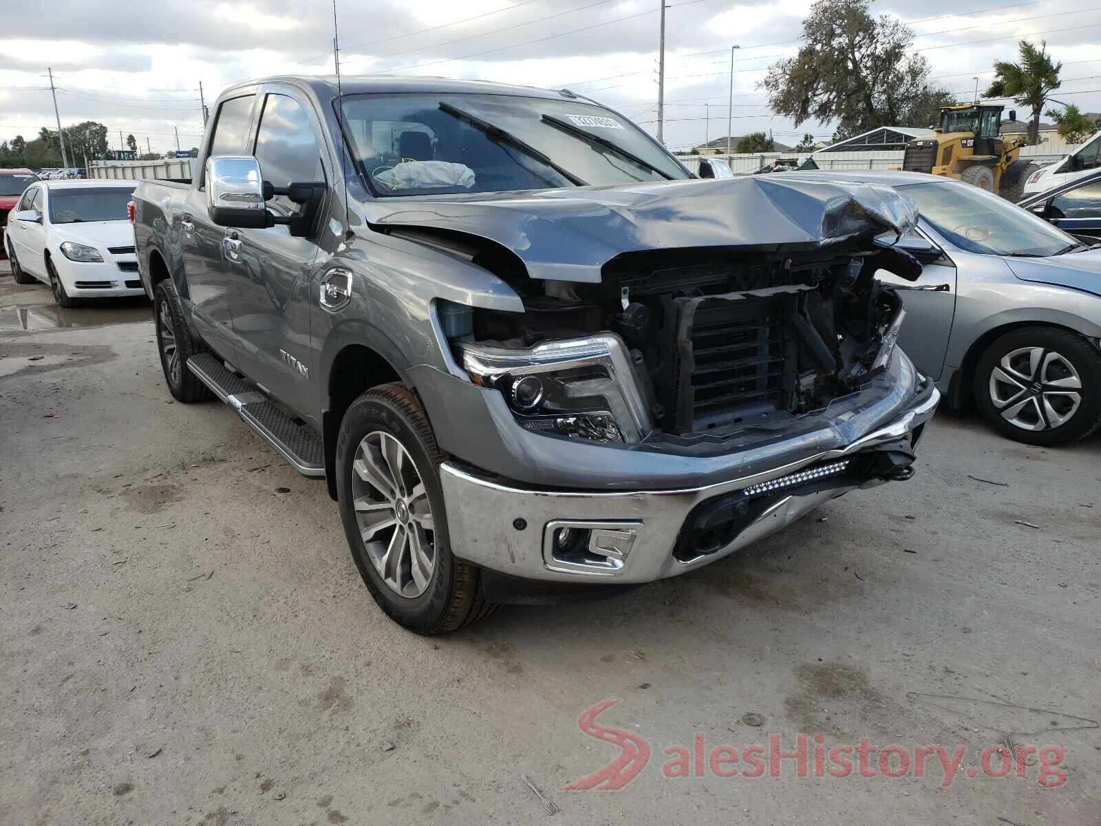 1N6AA1E54HN539762 2017 NISSAN TITAN