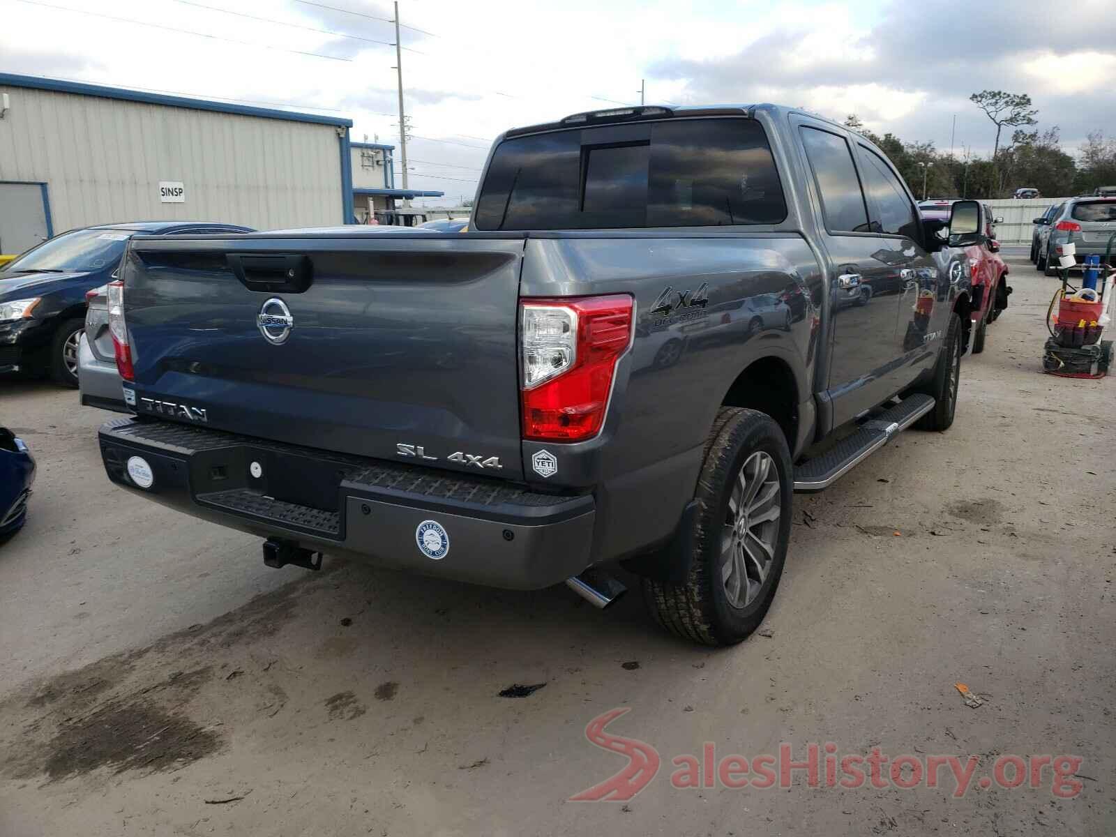 1N6AA1E54HN539762 2017 NISSAN TITAN