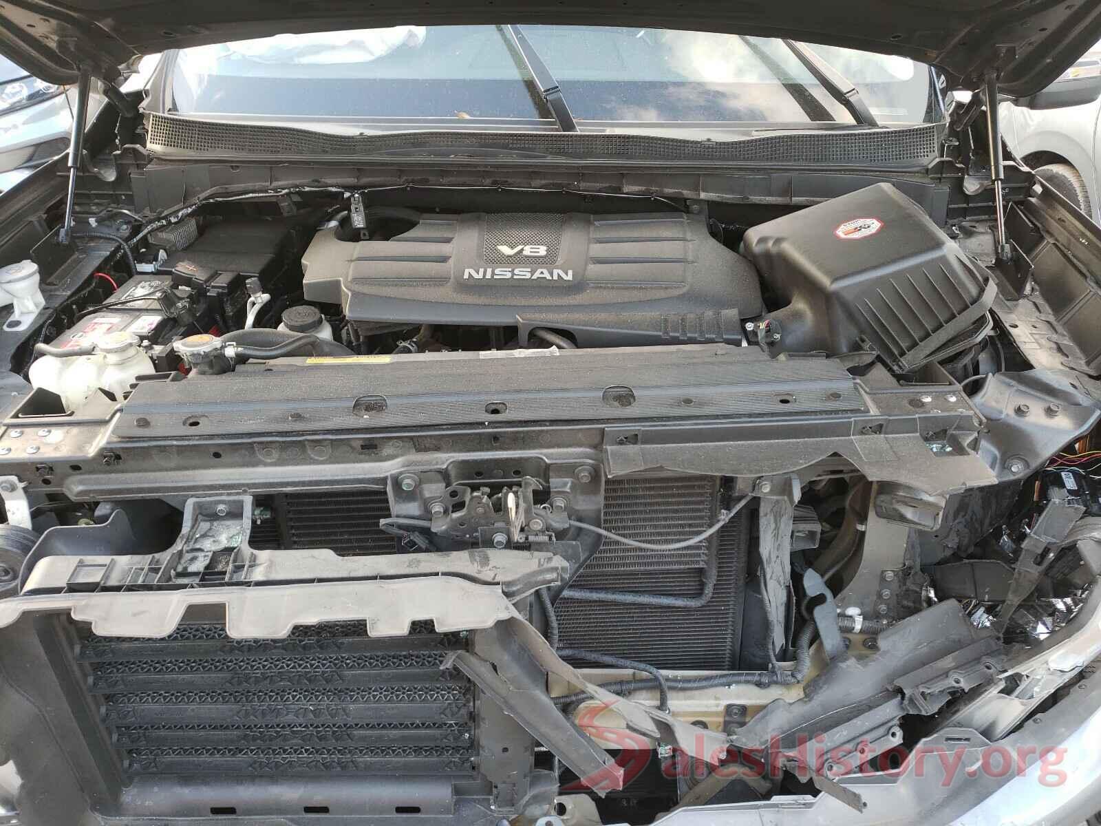 1N6AA1E54HN539762 2017 NISSAN TITAN