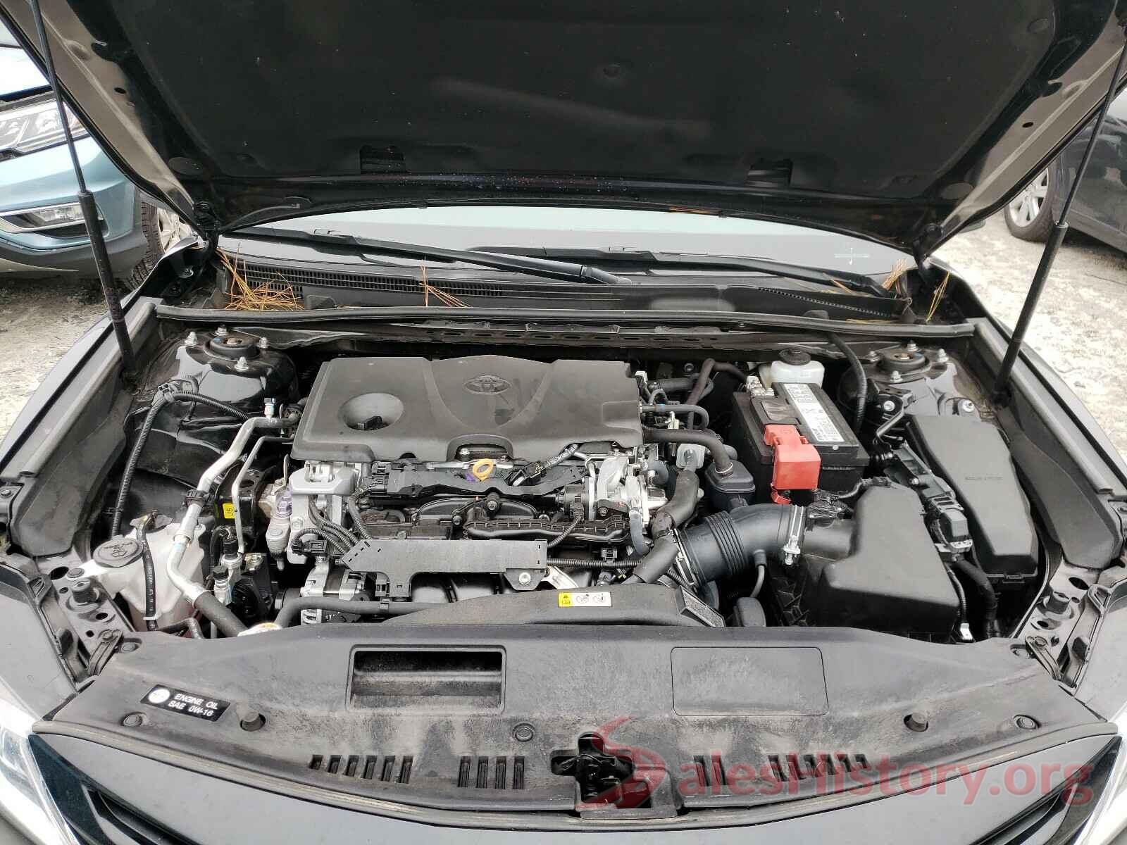 4T1B11HK3KU800655 2019 TOYOTA CAMRY