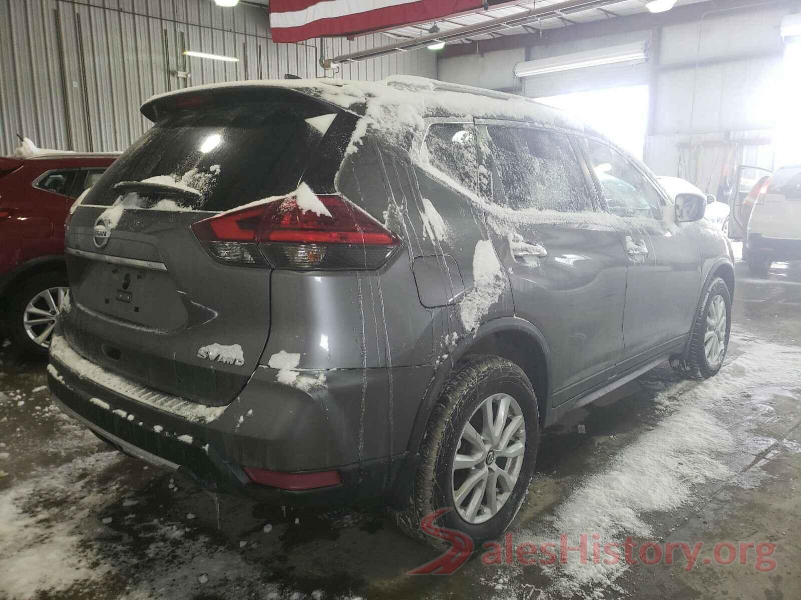 KNMAT2MV0HP605801 2017 NISSAN ROGUE