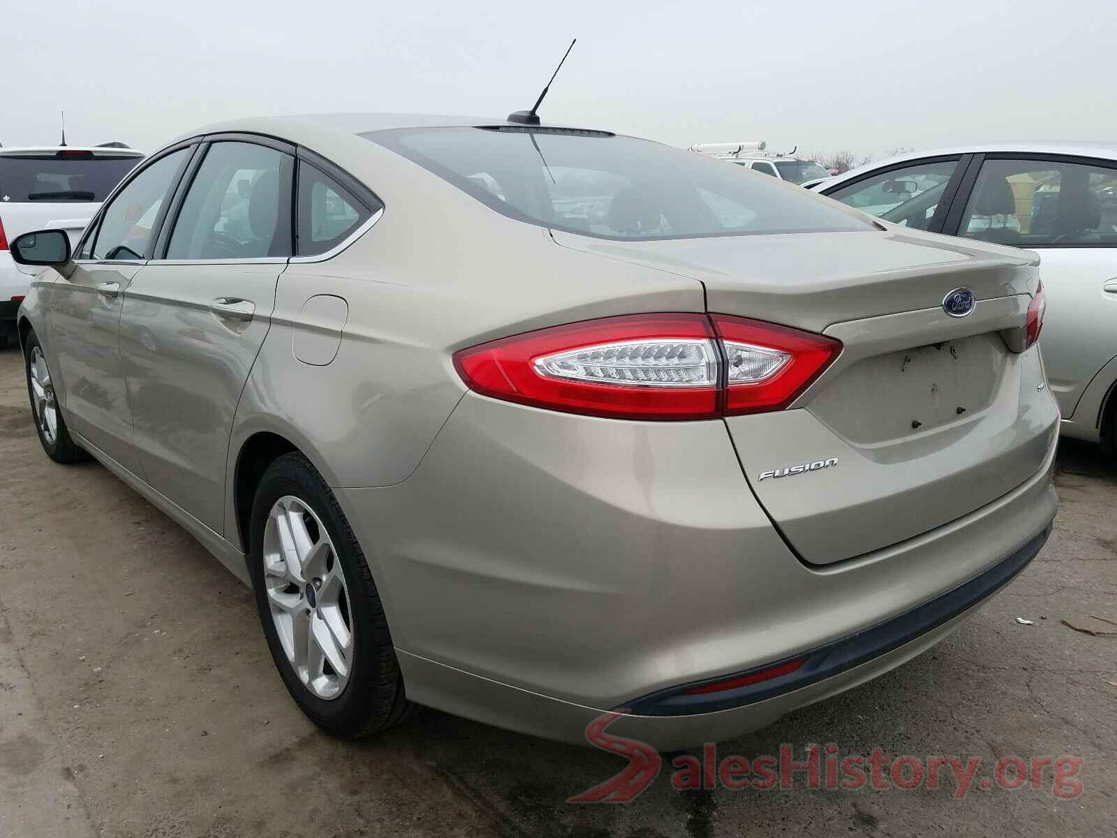 3FA6P0H76GR174159 2016 FORD FUSION