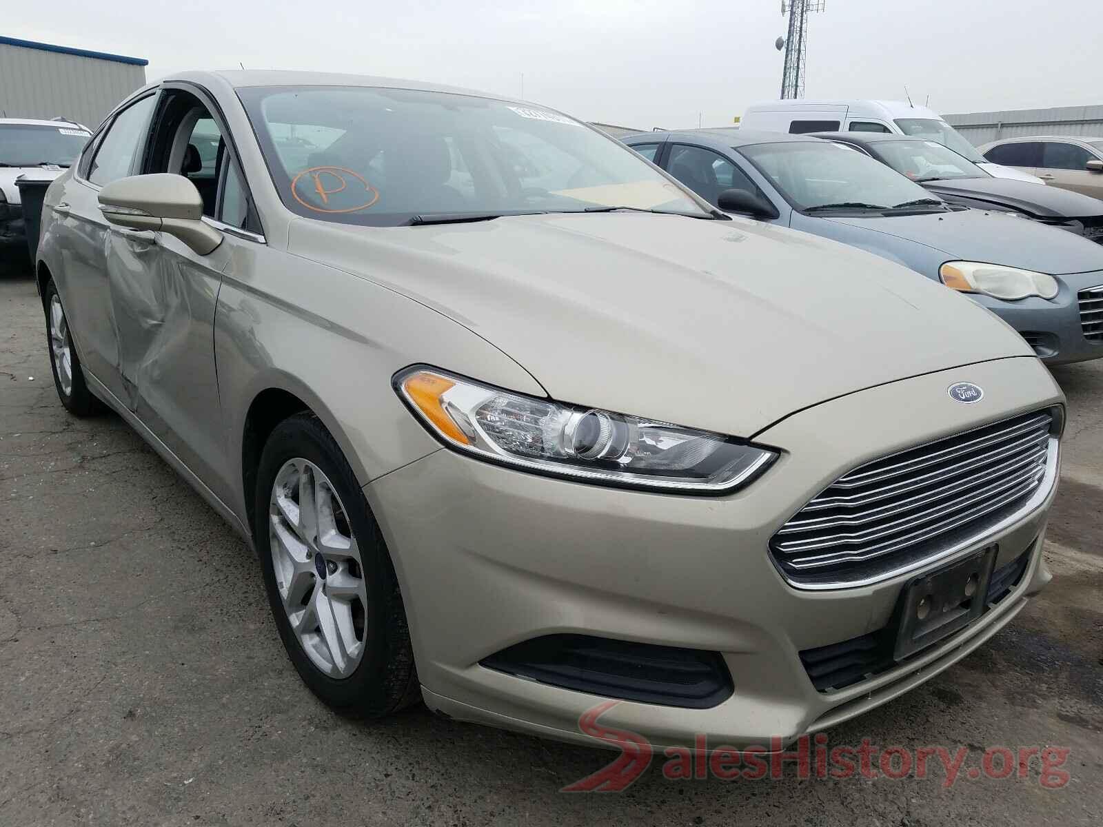 3FA6P0H76GR174159 2016 FORD FUSION