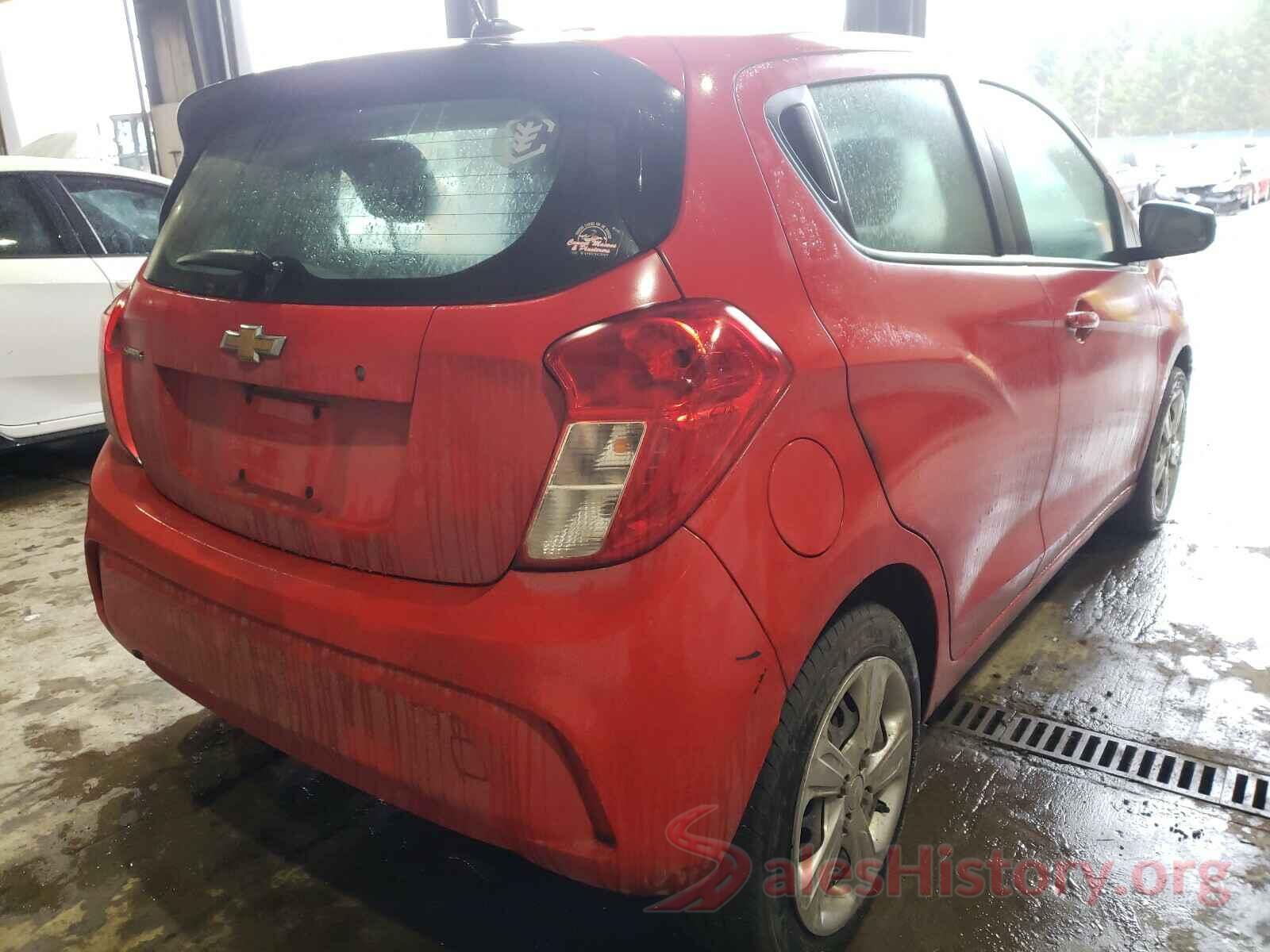 KL8CB6SA4KC702946 2019 CHEVROLET SPARK