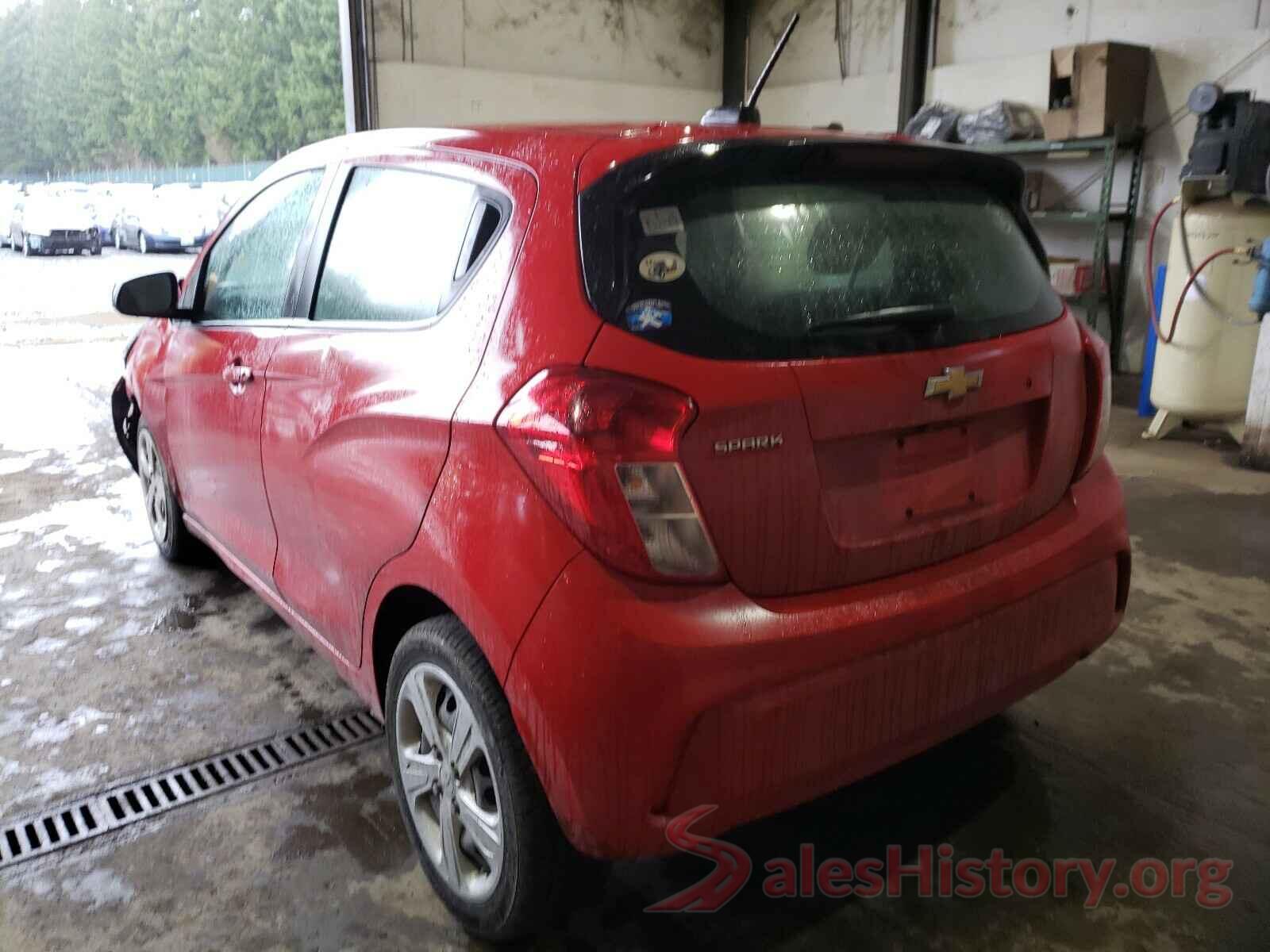 KL8CB6SA4KC702946 2019 CHEVROLET SPARK