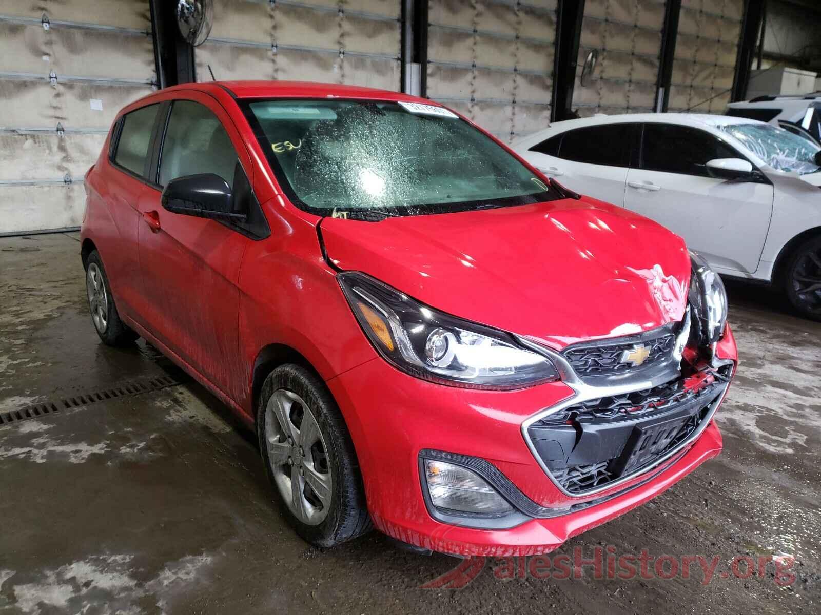 KL8CB6SA4KC702946 2019 CHEVROLET SPARK