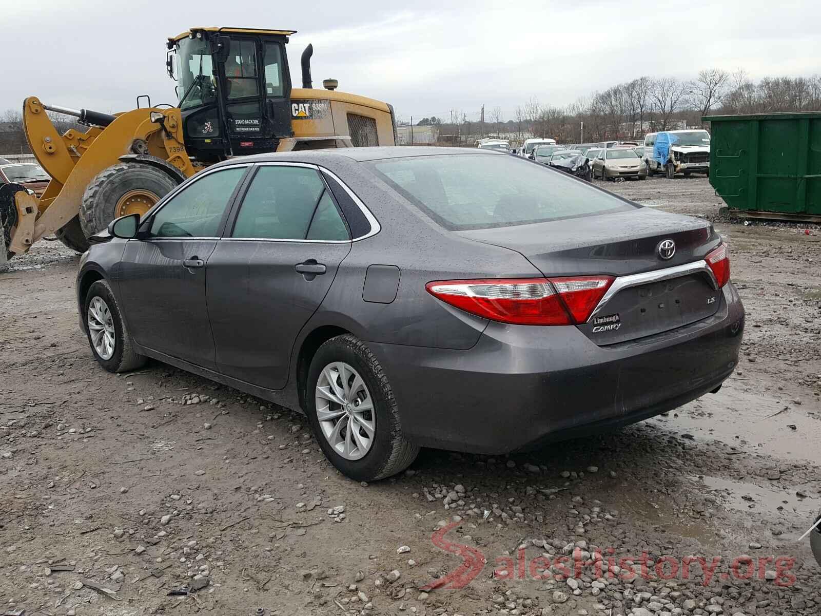 4T4BF1FK2GR561231 2016 TOYOTA CAMRY