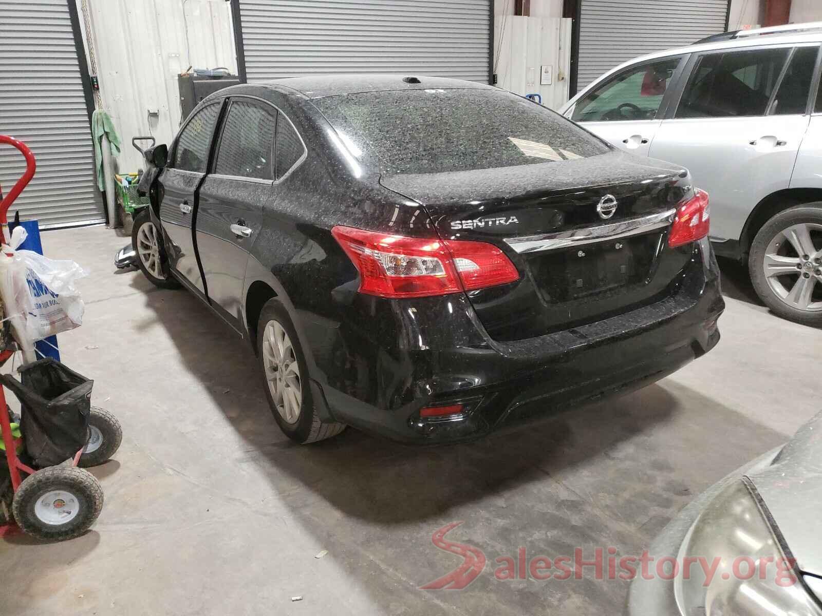 3N1AB7APXHY389950 2017 NISSAN SENTRA