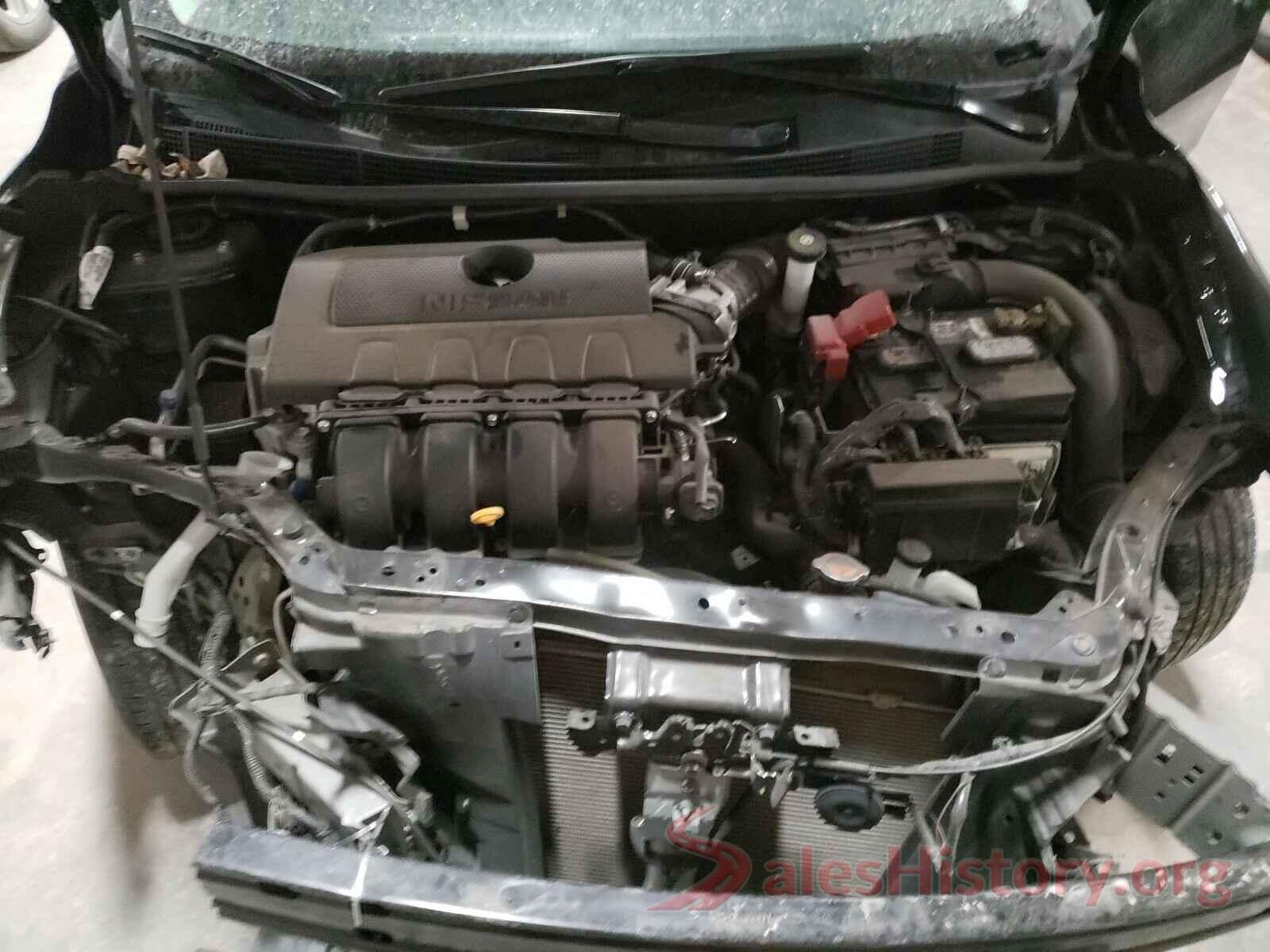 3N1AB7APXHY389950 2017 NISSAN SENTRA