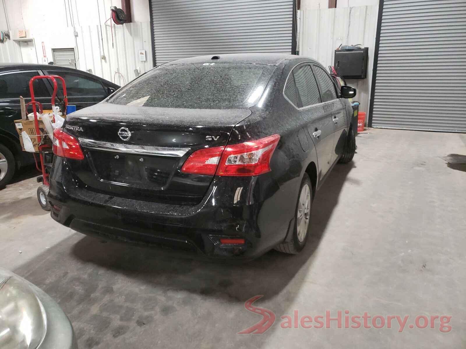 3N1AB7APXHY389950 2017 NISSAN SENTRA