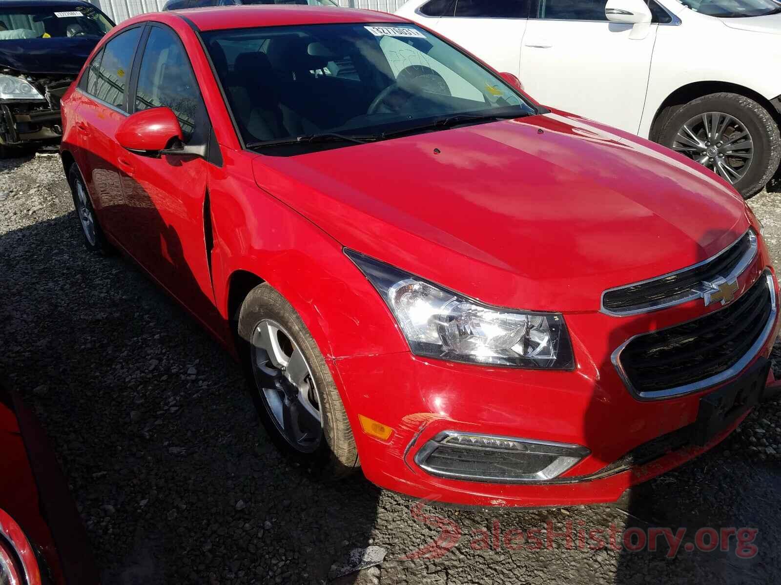 1G1PE5SB3G7174635 2016 CHEVROLET CRUZE