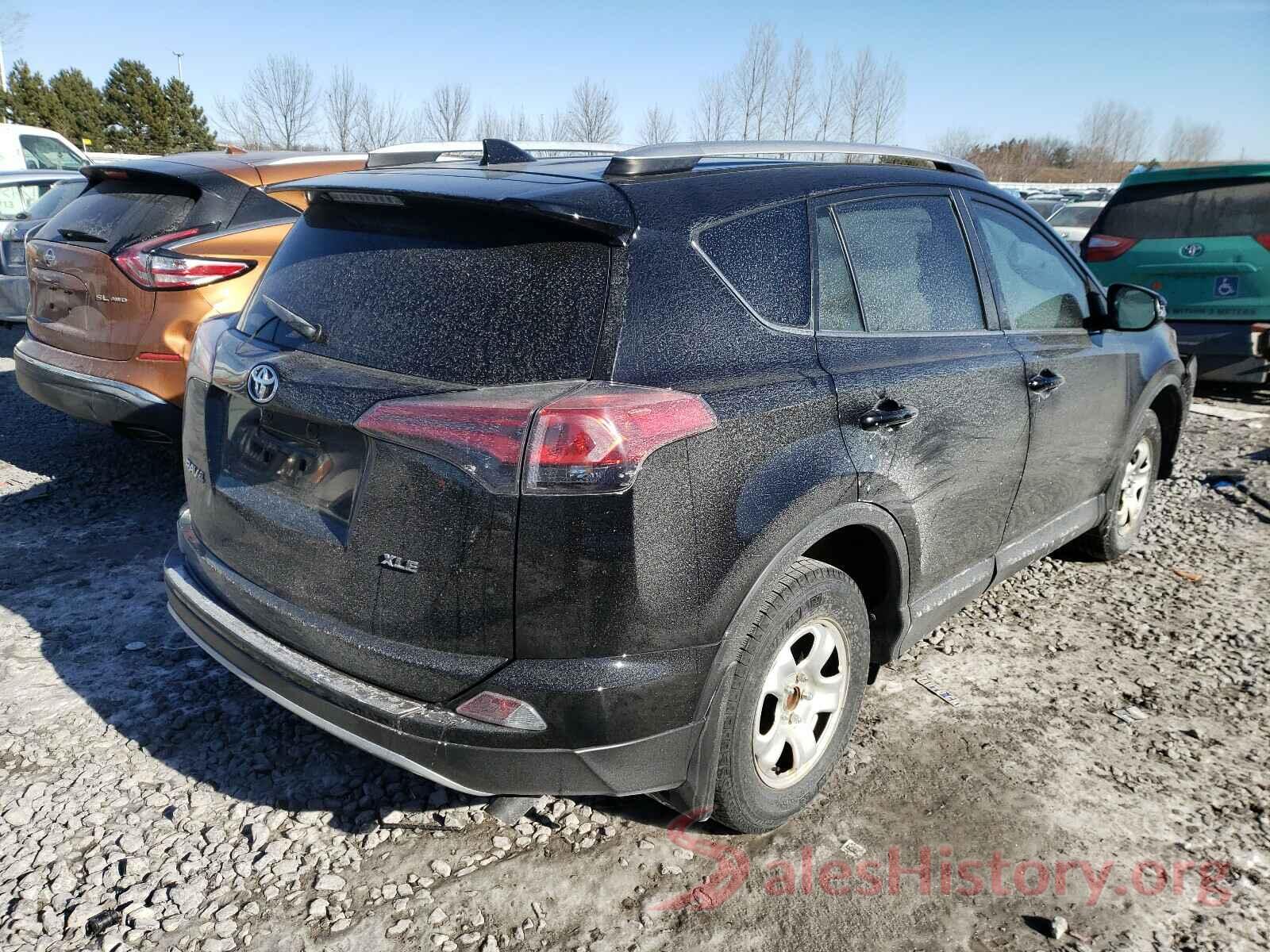 2T3WFREV4GW239543 2016 TOYOTA RAV4