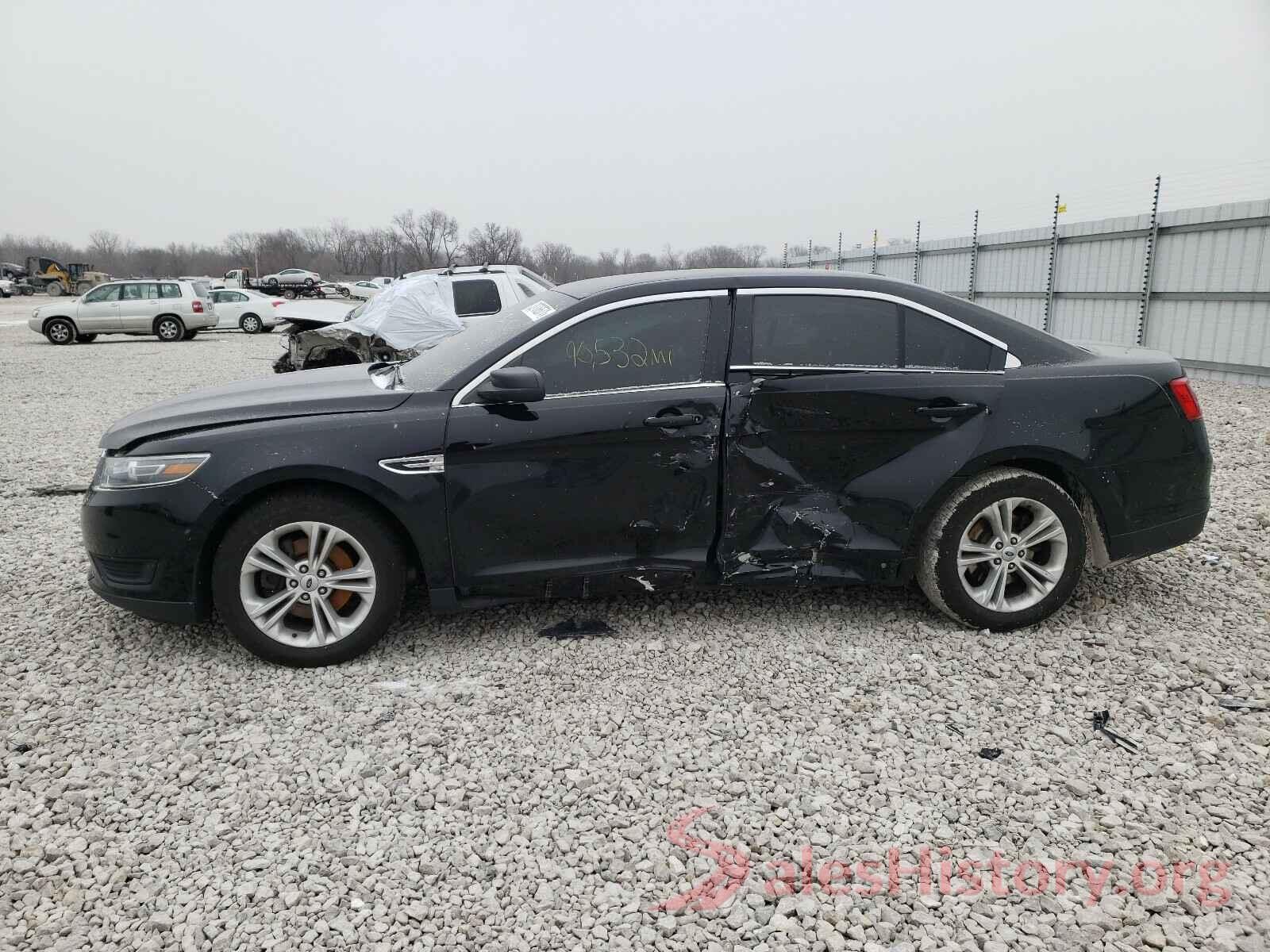 1FAHP2D88GG133610 2016 FORD TAURUS