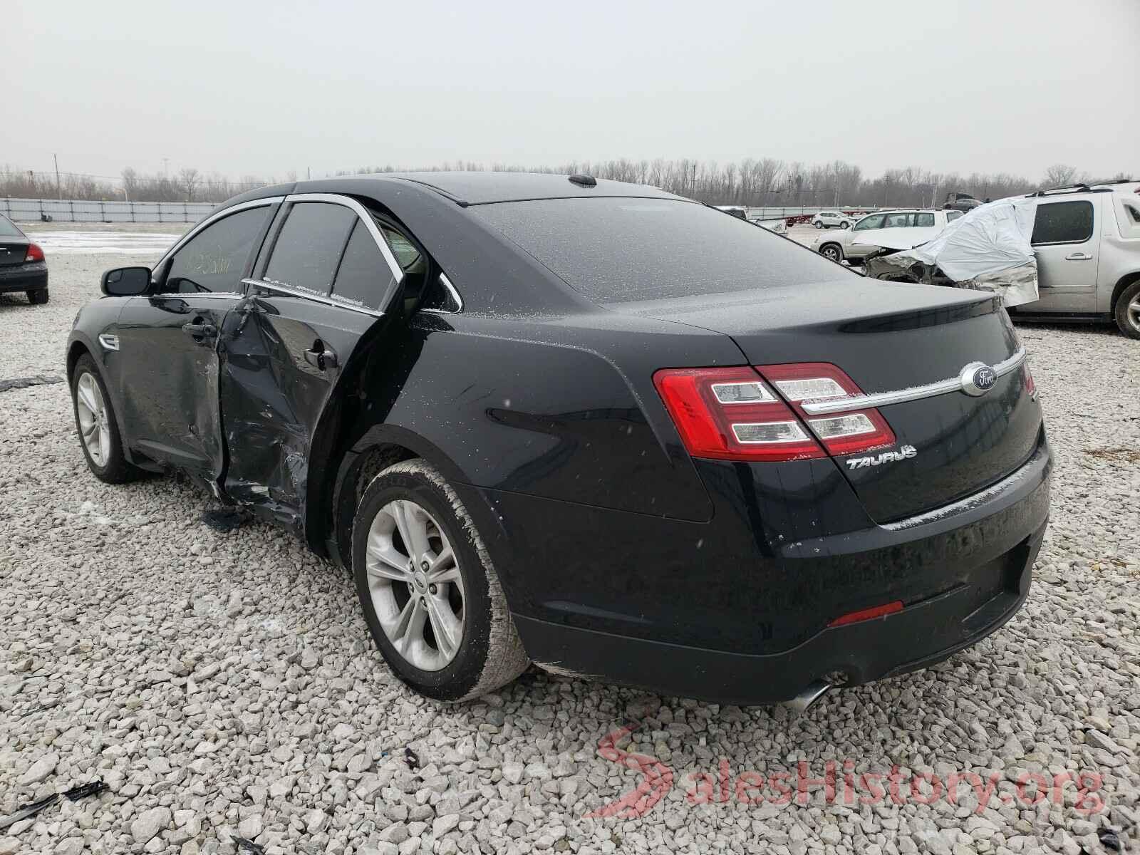 1FAHP2D88GG133610 2016 FORD TAURUS