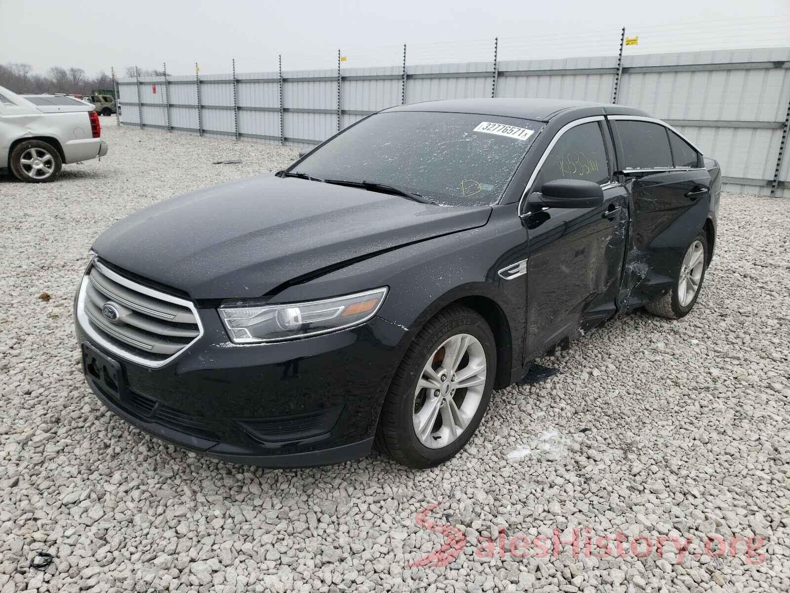 1FAHP2D88GG133610 2016 FORD TAURUS