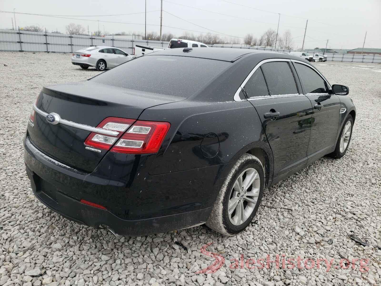 1FAHP2D88GG133610 2016 FORD TAURUS