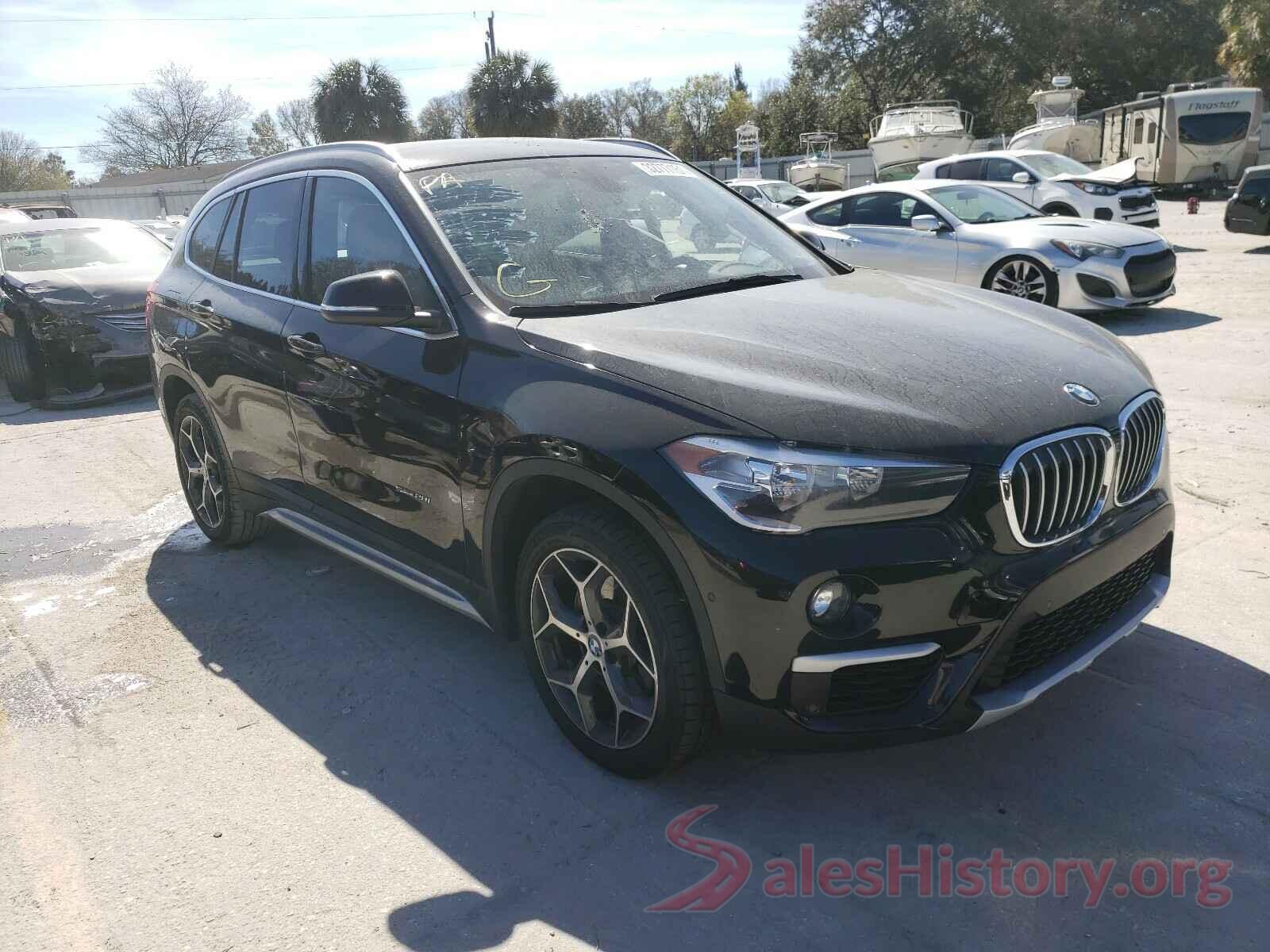 WBXHU7C36J5H39731 2018 BMW X1