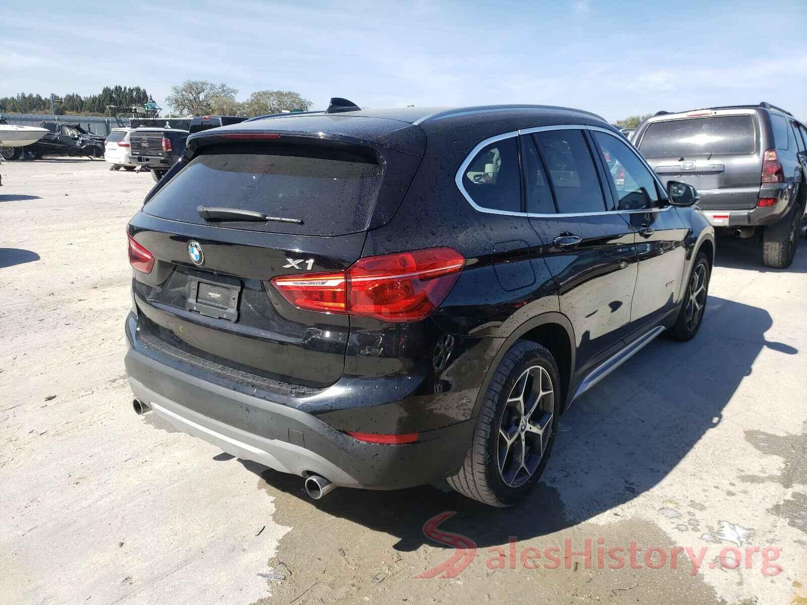 WBXHU7C36J5H39731 2018 BMW X1