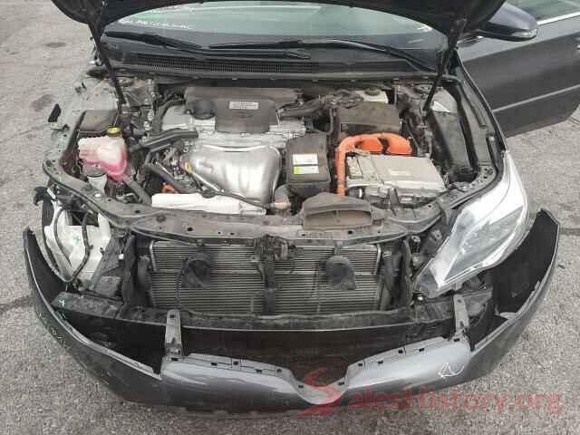 4T1BD1EB1GU052796 2016 TOYOTA AVALON