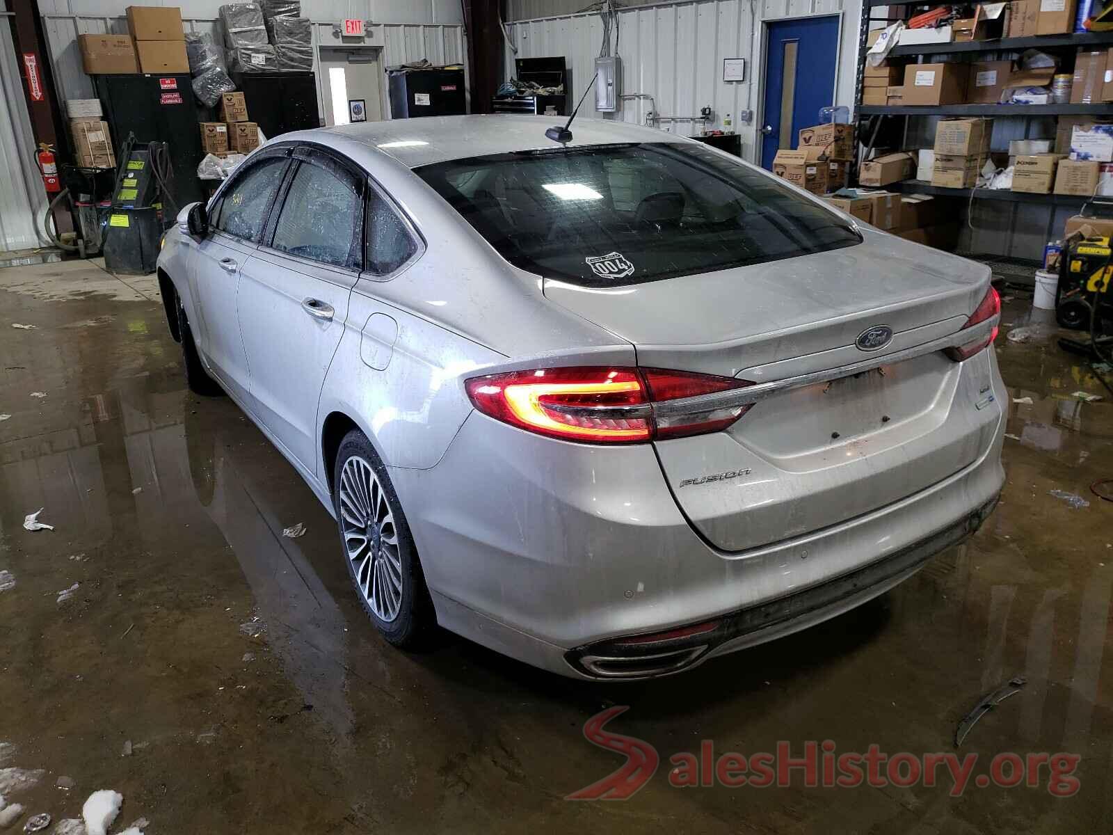 3FA6P0T92HR155327 2017 FORD FUSION