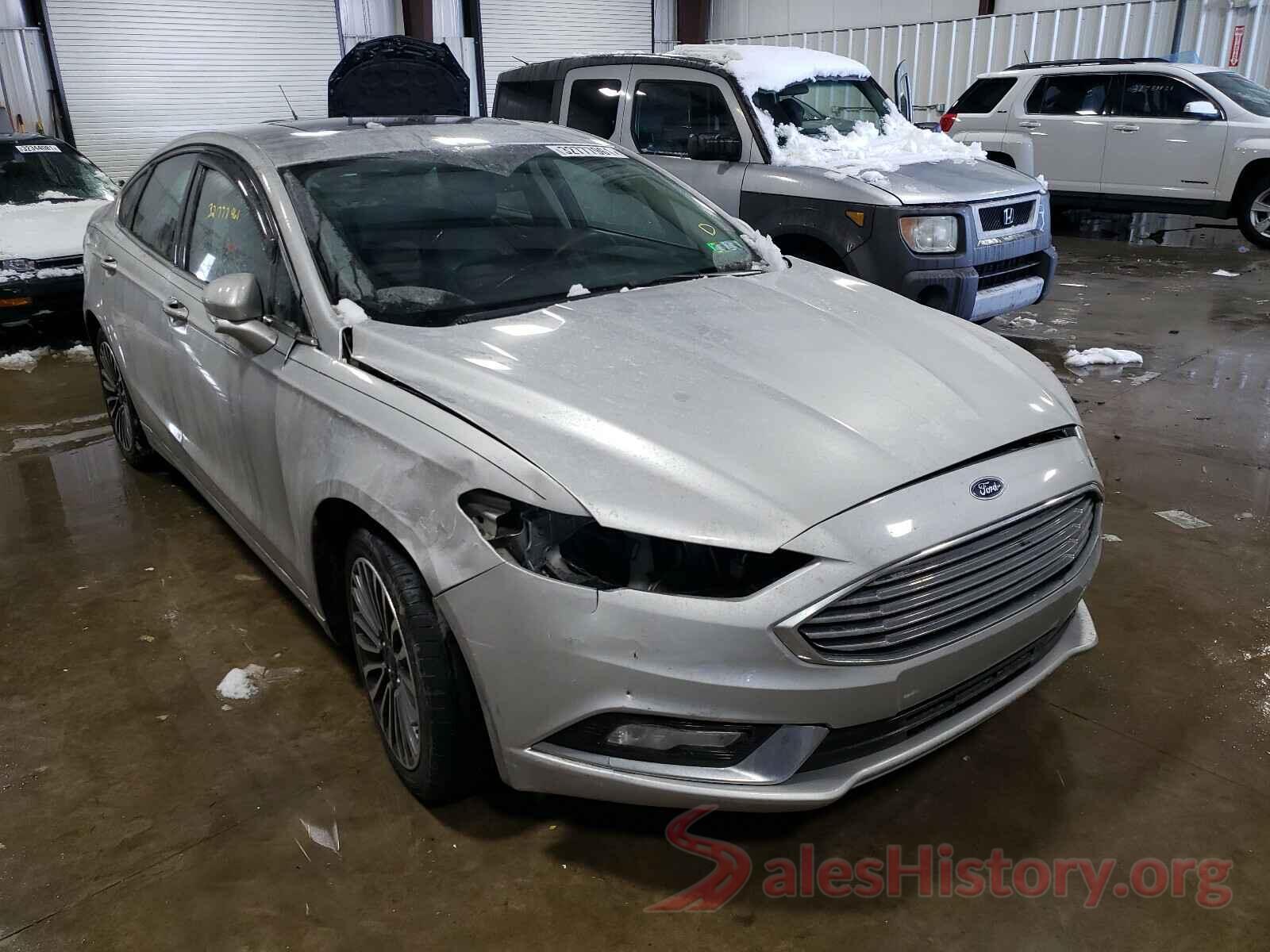 3FA6P0T92HR155327 2017 FORD FUSION