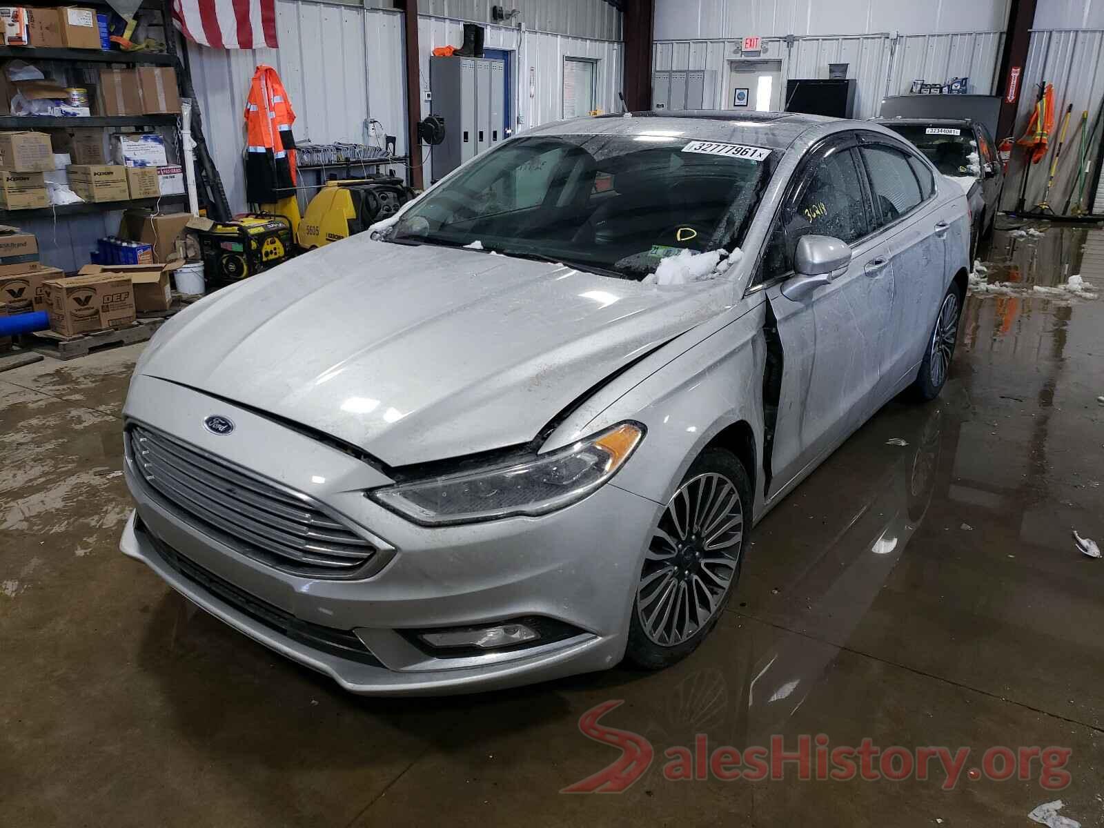 3FA6P0T92HR155327 2017 FORD FUSION