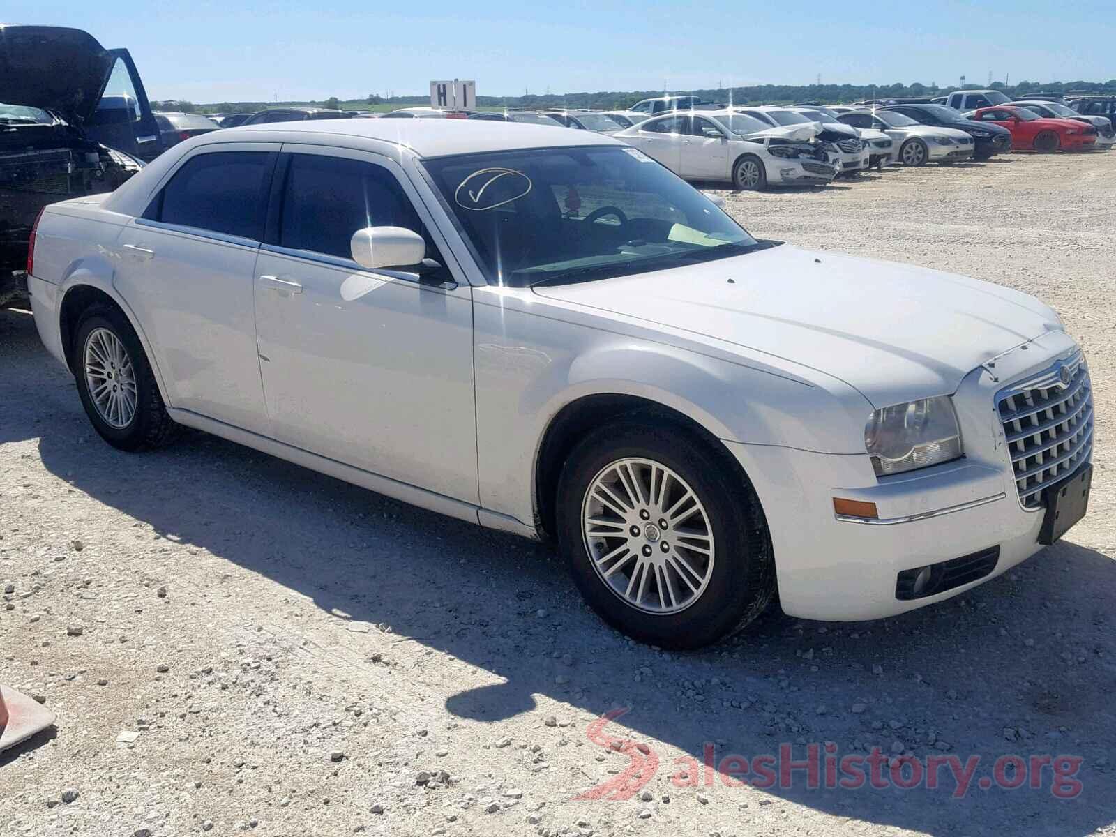 2C3KA53VX9H621608 2009 CHRYSLER 300