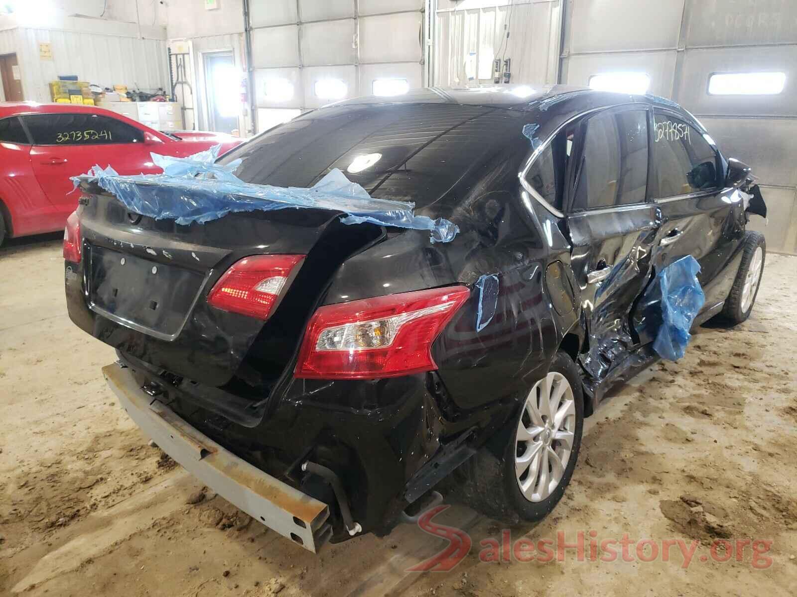 3N1AB7AP1HY215927 2017 NISSAN SENTRA