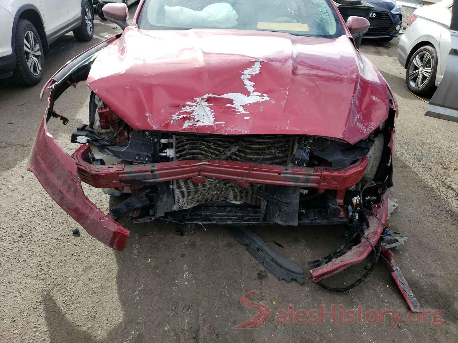 3FA6P0H7XHR390758 2017 FORD FUSION