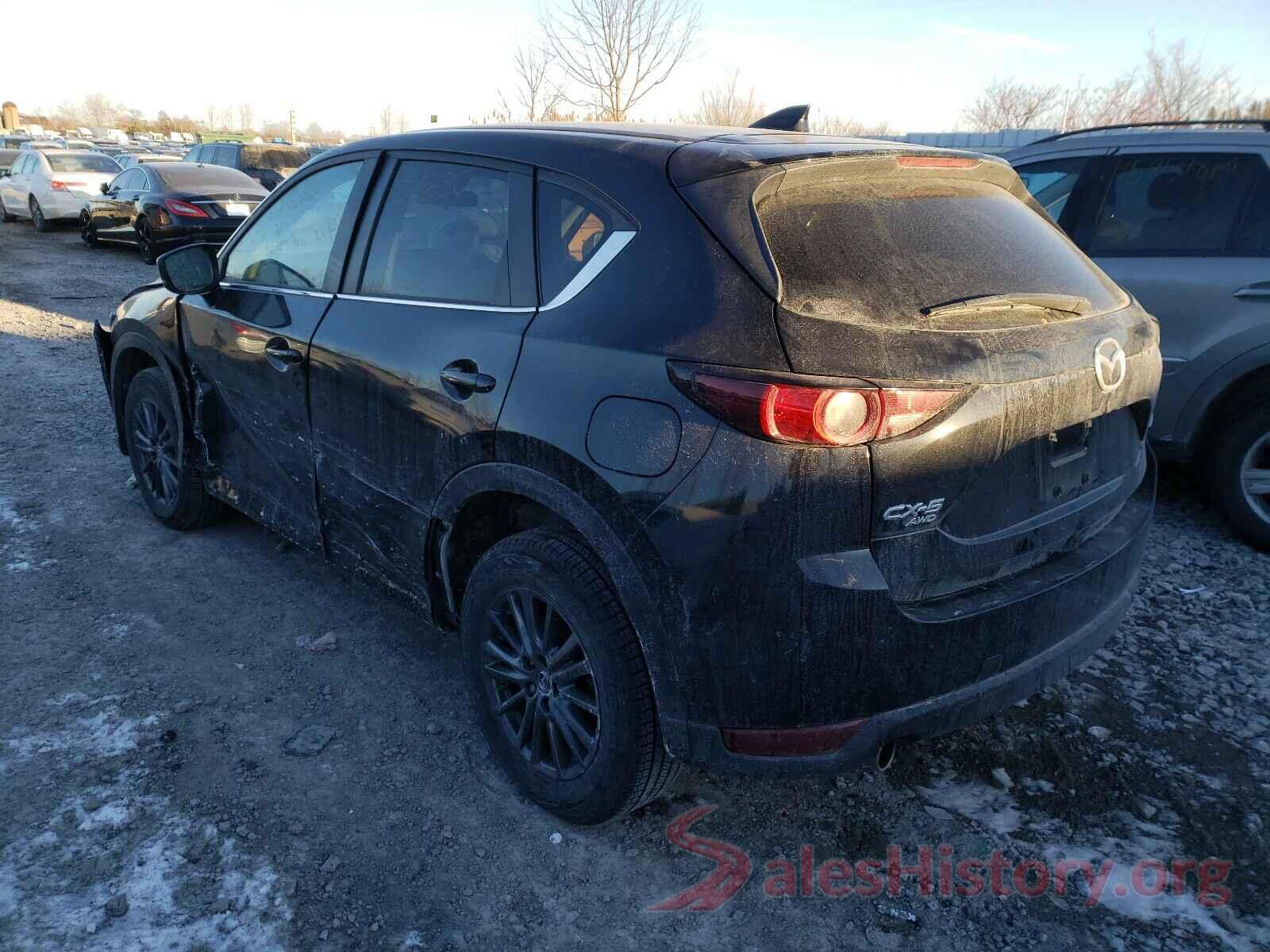 JM3KFBBLXK0565571 2019 MAZDA CX-5