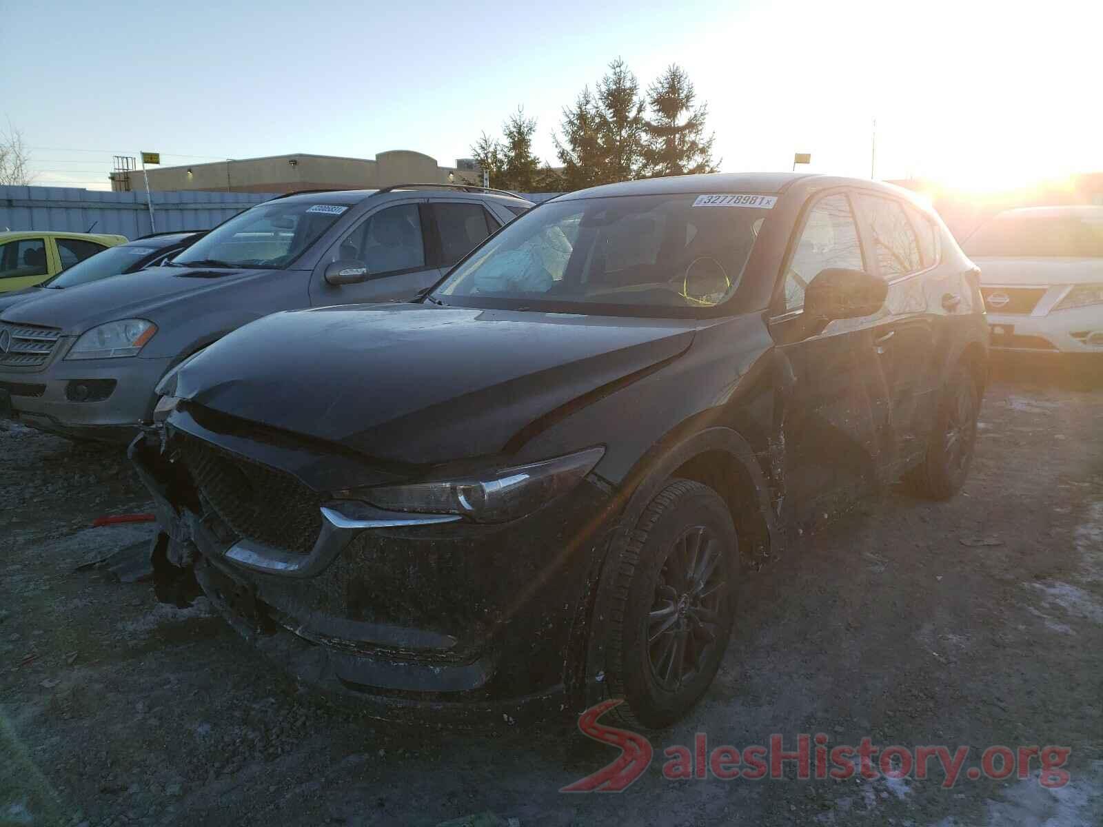 JM3KFBBLXK0565571 2019 MAZDA CX-5