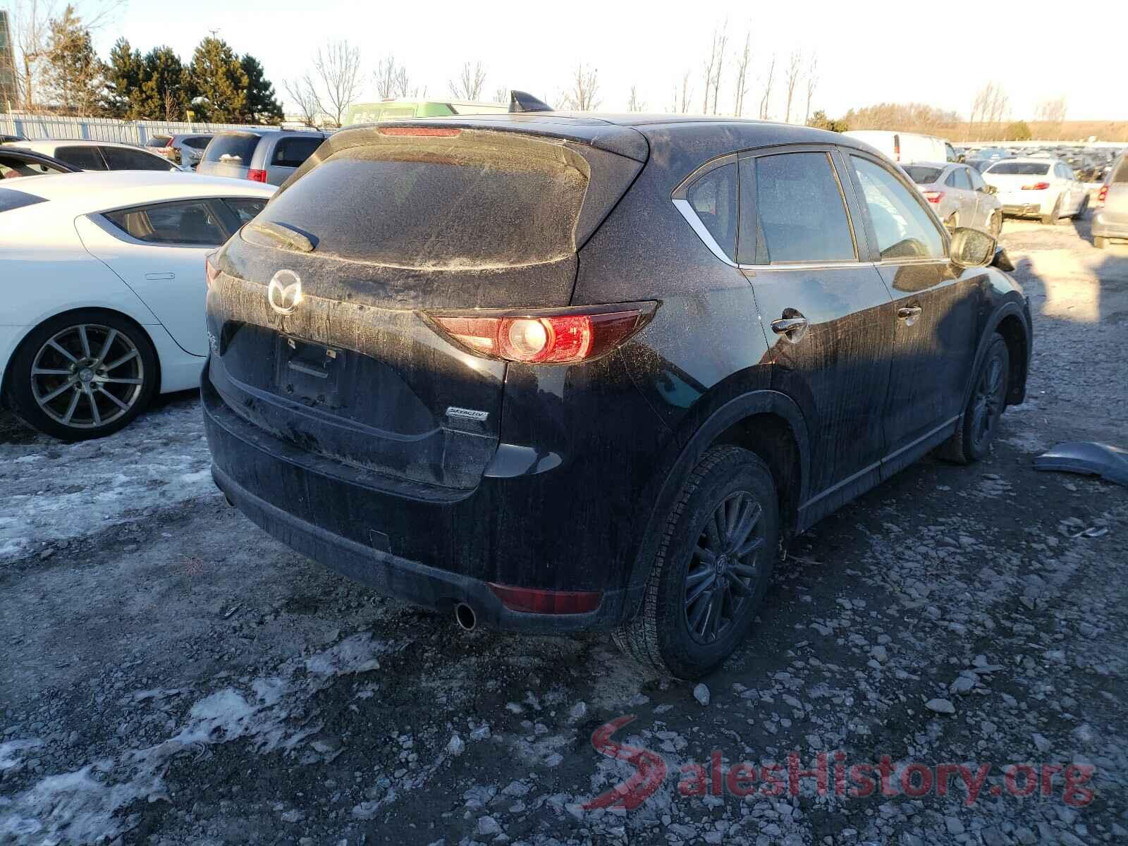 JM3KFBBLXK0565571 2019 MAZDA CX-5