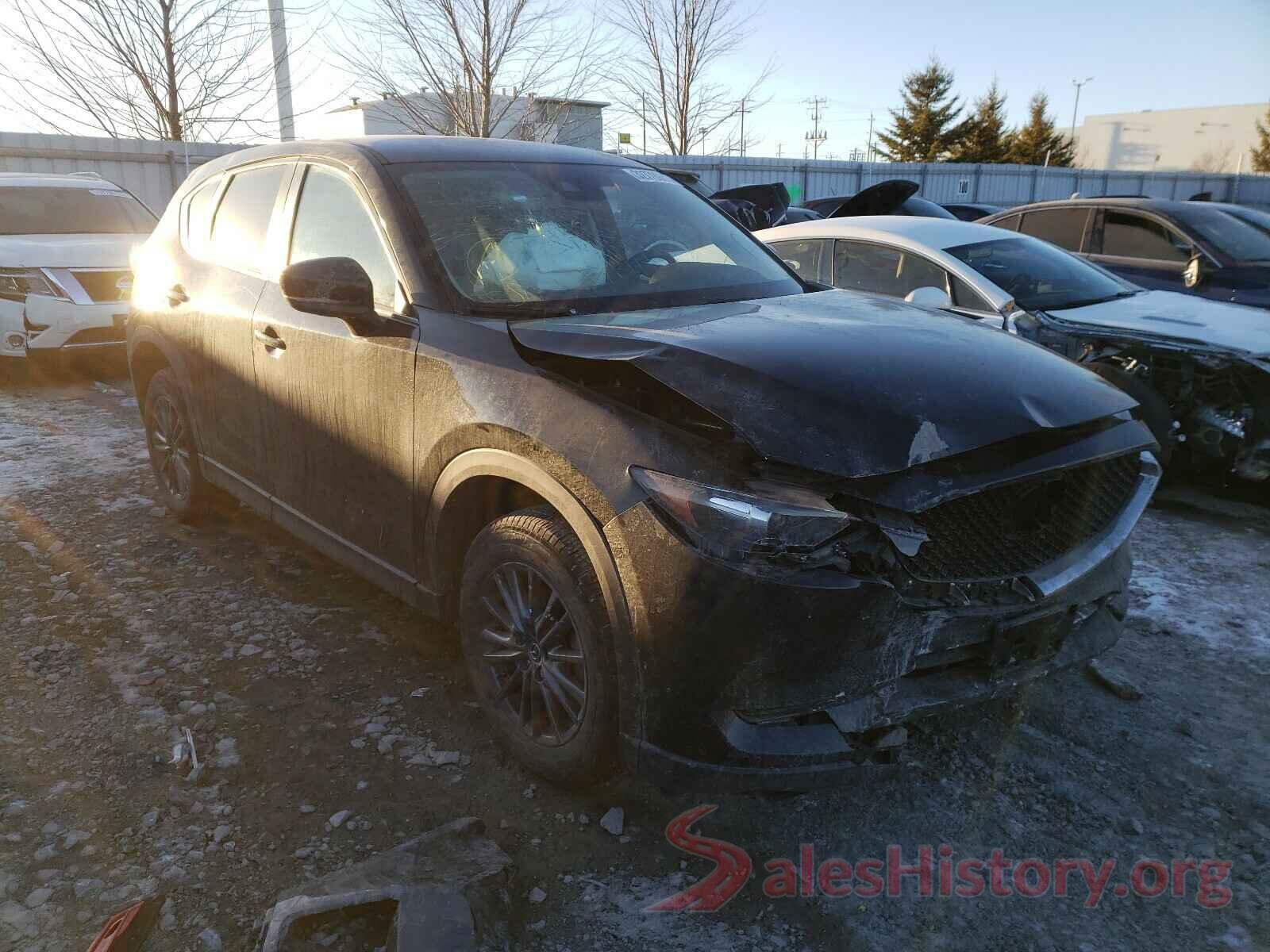 JM3KFBBLXK0565571 2019 MAZDA CX-5