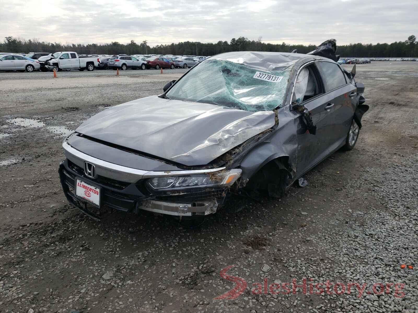 1HGCV1F1XJA071563 2018 HONDA ACCORD