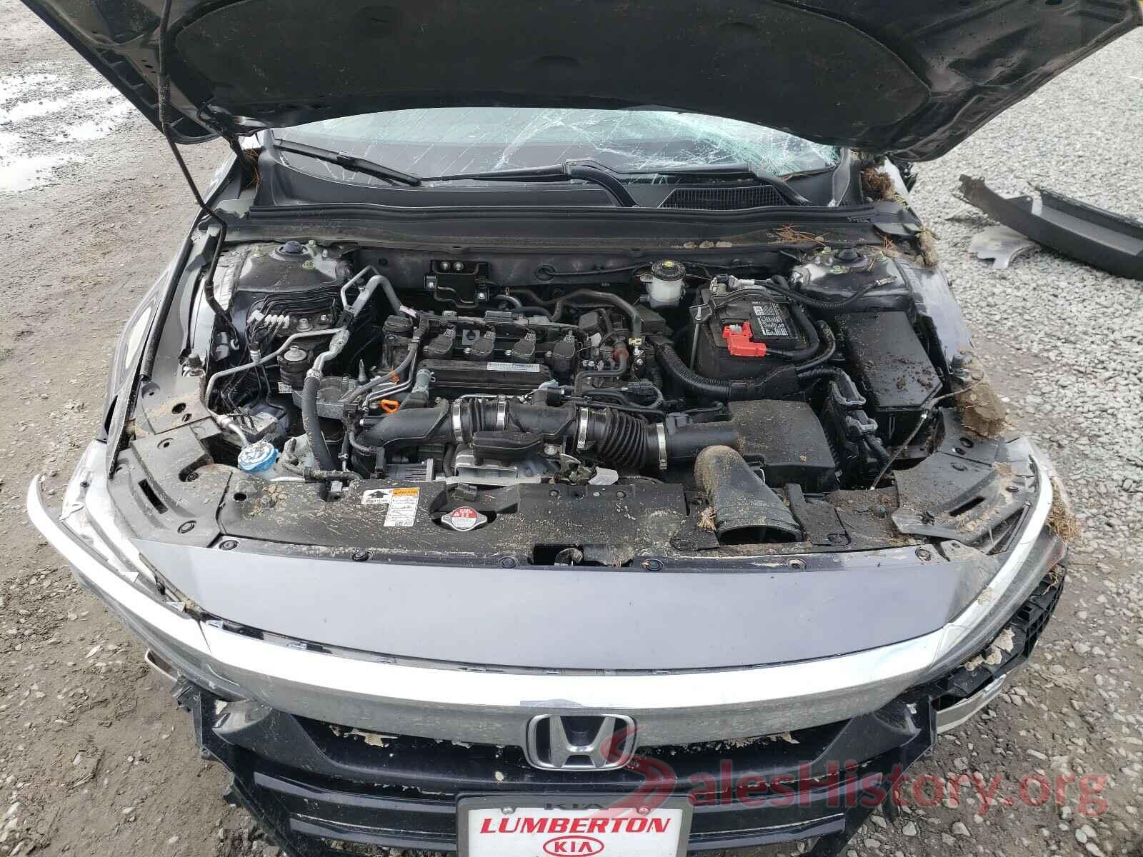 1HGCV1F1XJA071563 2018 HONDA ACCORD