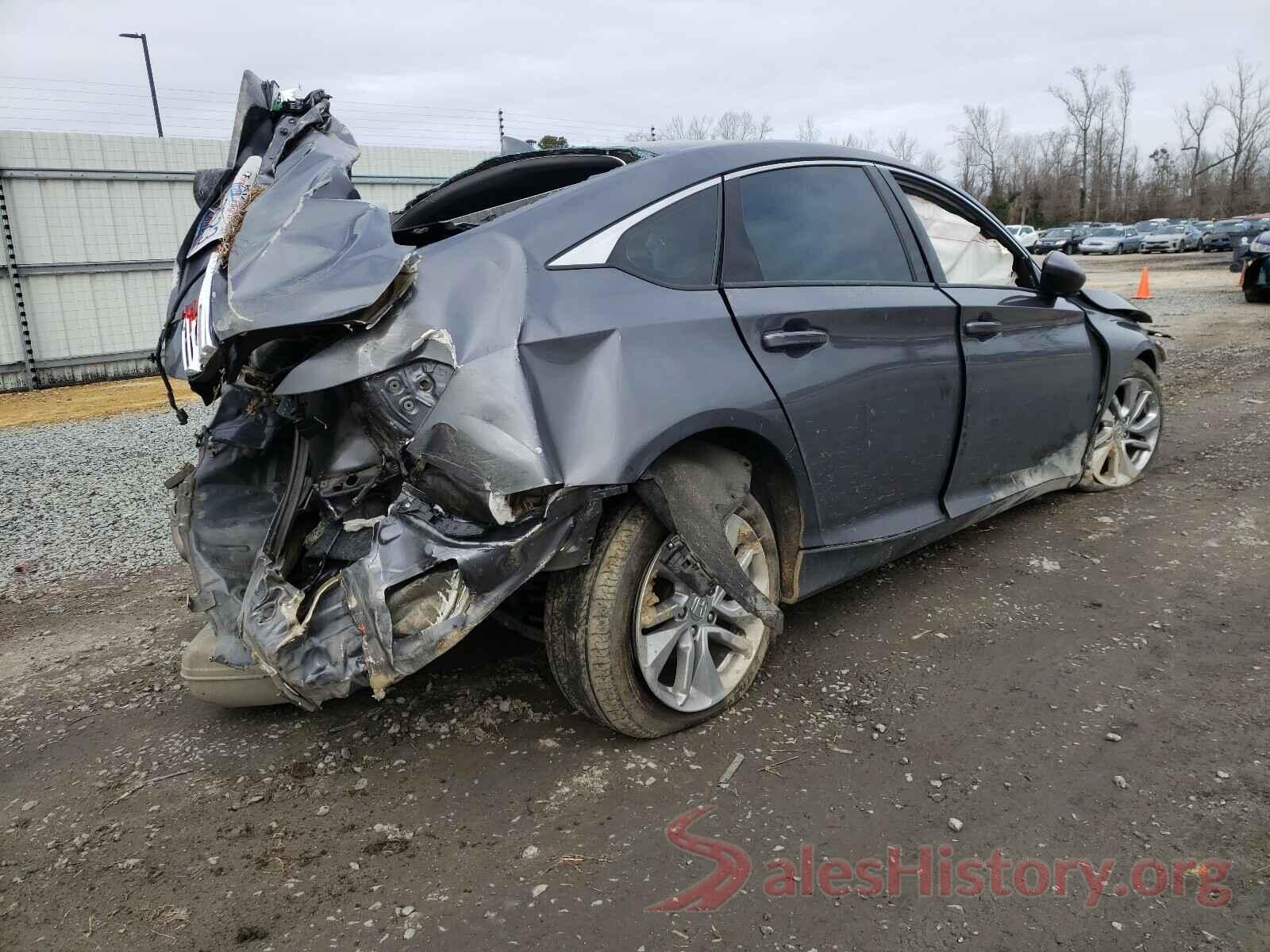 1HGCV1F1XJA071563 2018 HONDA ACCORD