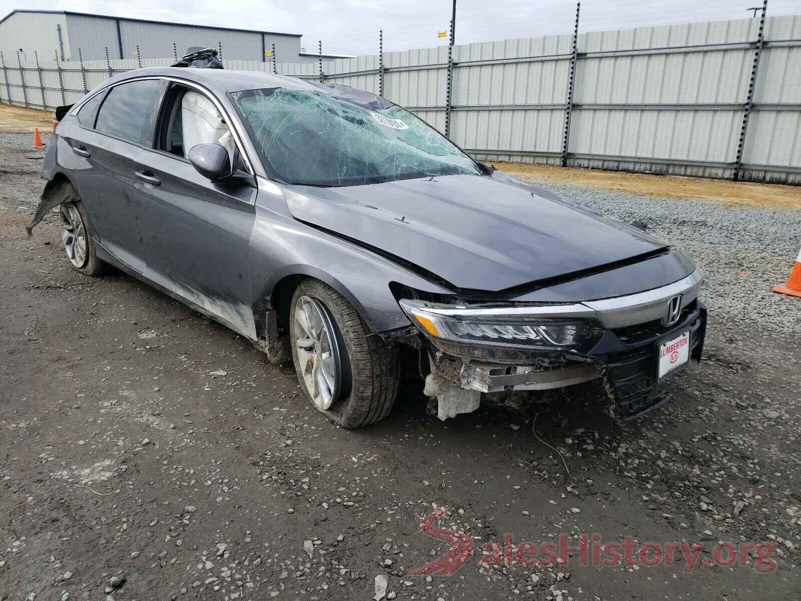 1HGCV1F1XJA071563 2018 HONDA ACCORD