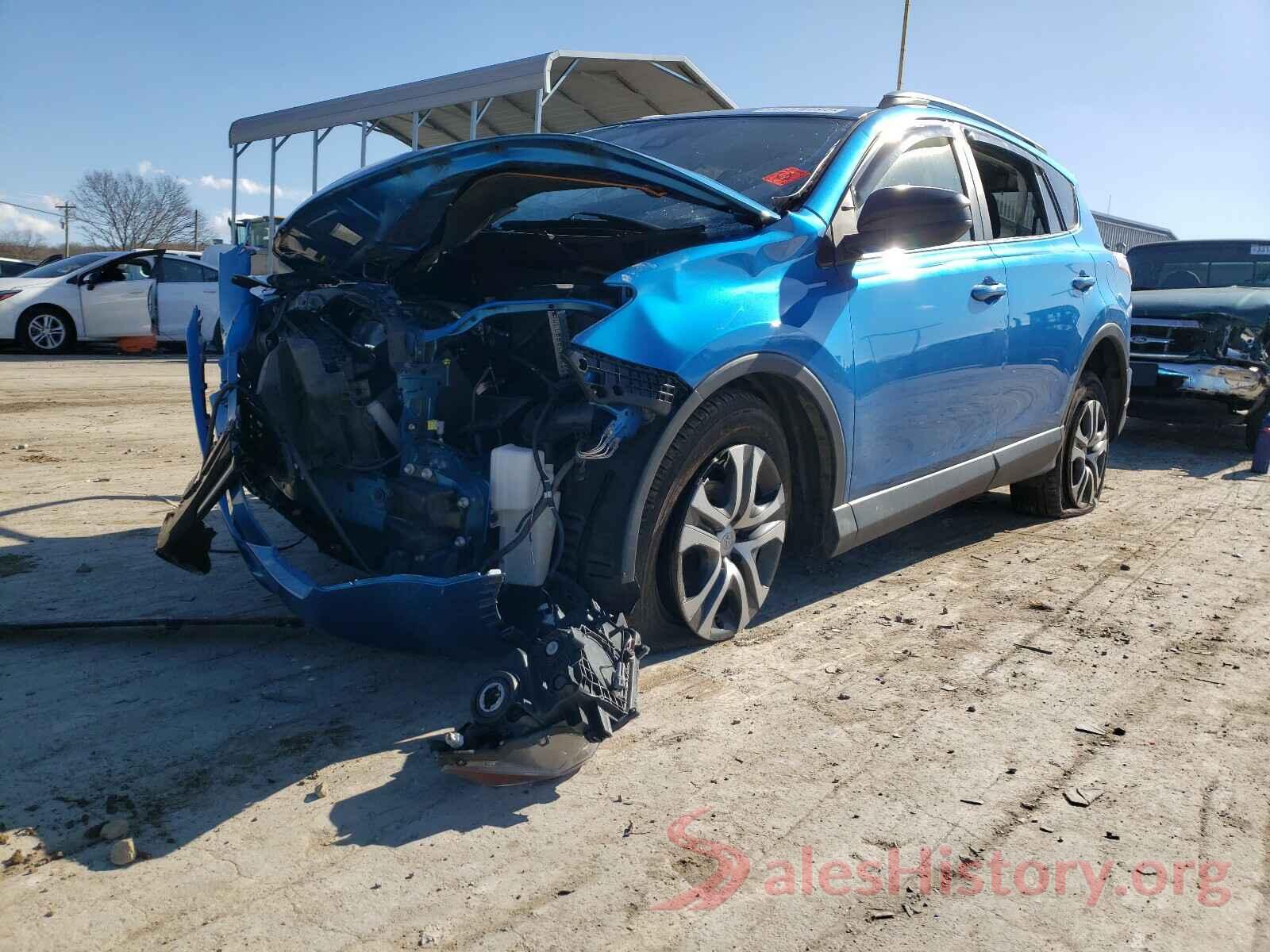 JTMBFREV8HJ132770 2017 TOYOTA RAV4