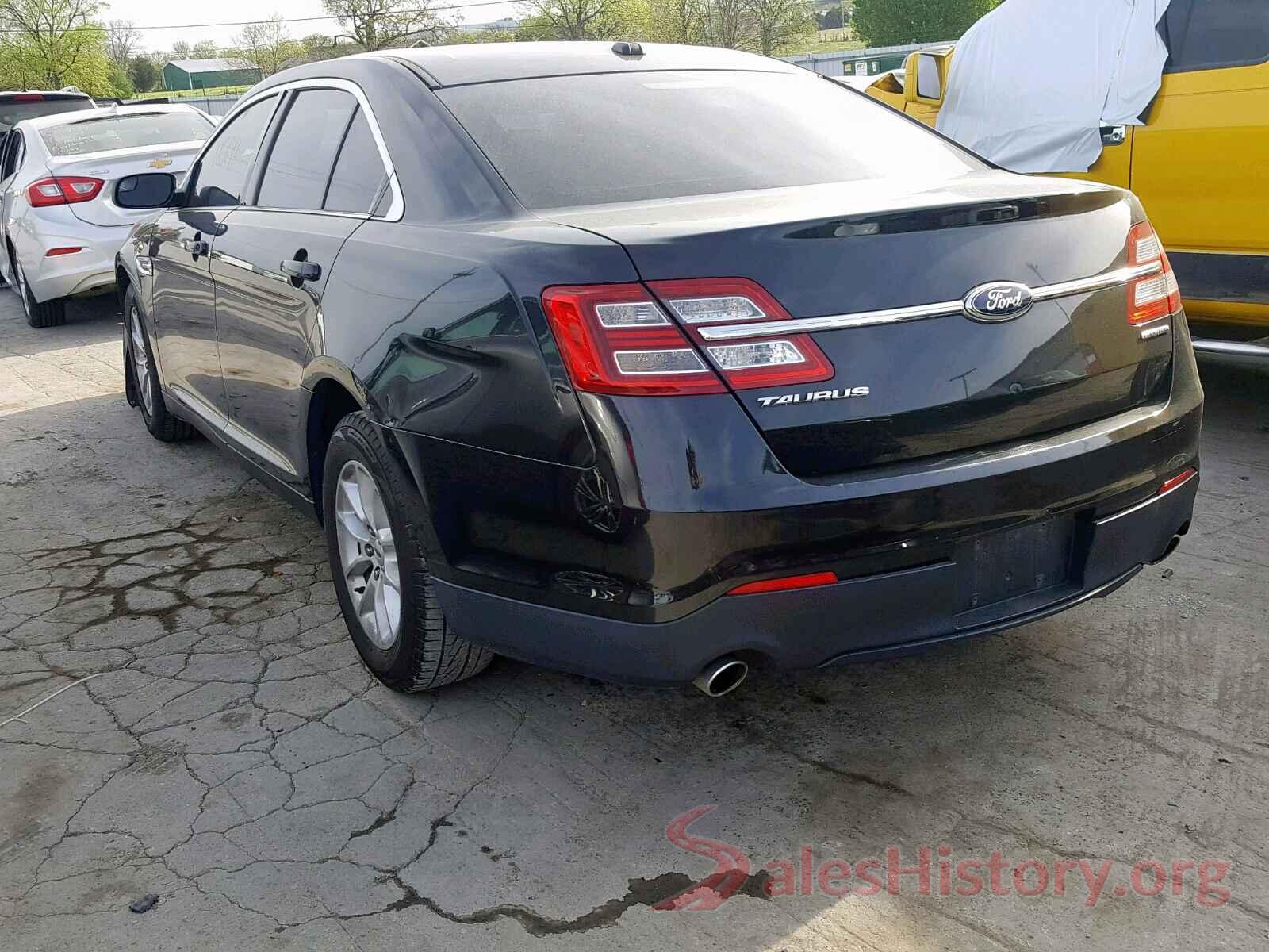 1FAHP2D84DG144647 2013 FORD TAURUS