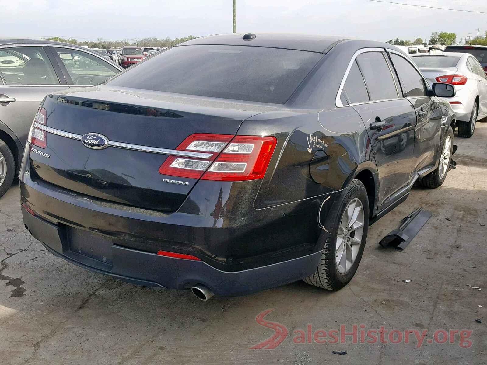 1FAHP2D84DG144647 2013 FORD TAURUS