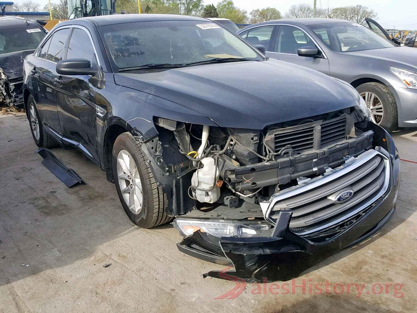 1FAHP2D84DG144647 2013 FORD TAURUS