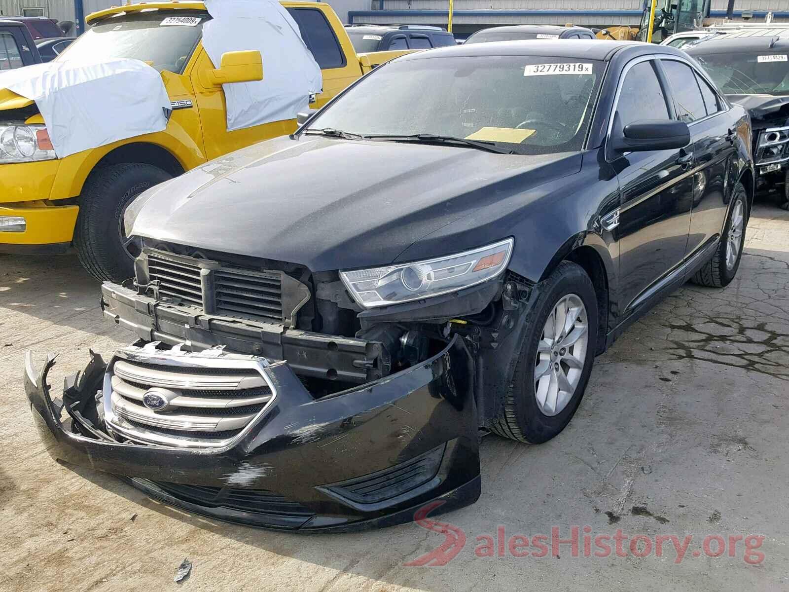 1FAHP2D84DG144647 2013 FORD TAURUS