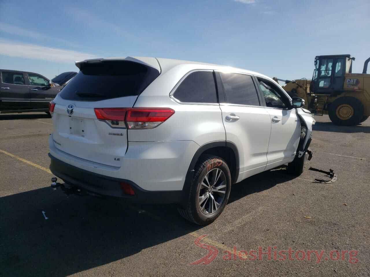 5TDBGRFH9HS020679 2017 TOYOTA HIGHLANDER