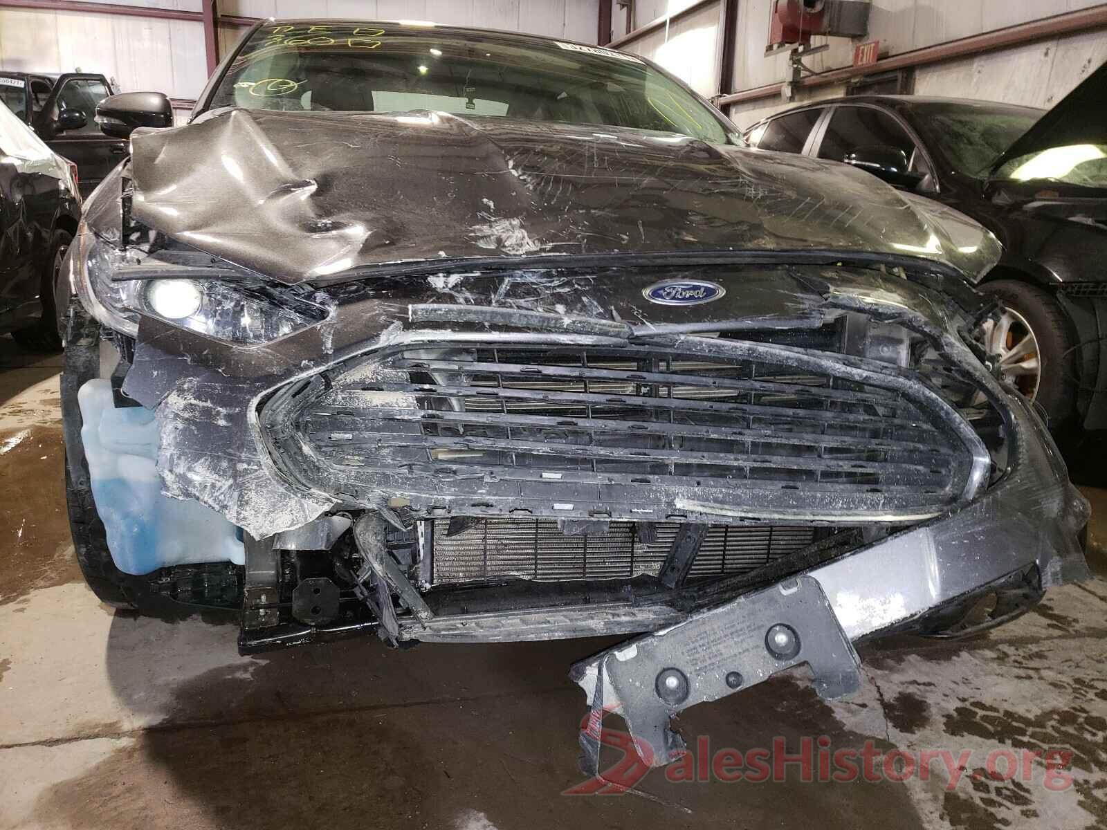 3FA6P0HD7GR231815 2016 FORD FUSION