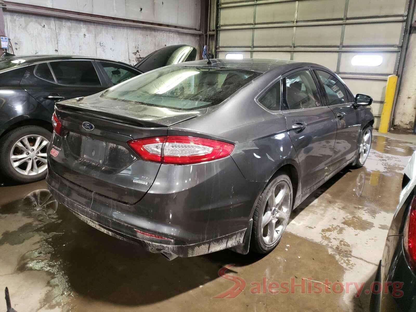 3FA6P0HD7GR231815 2016 FORD FUSION