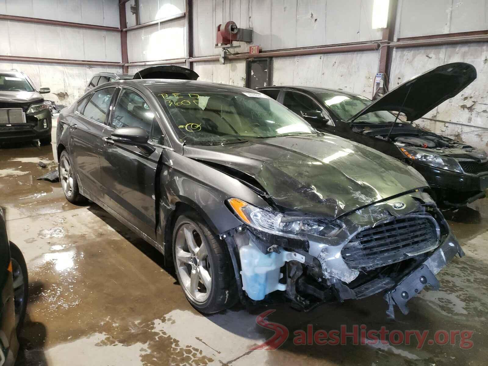 3FA6P0HD7GR231815 2016 FORD FUSION