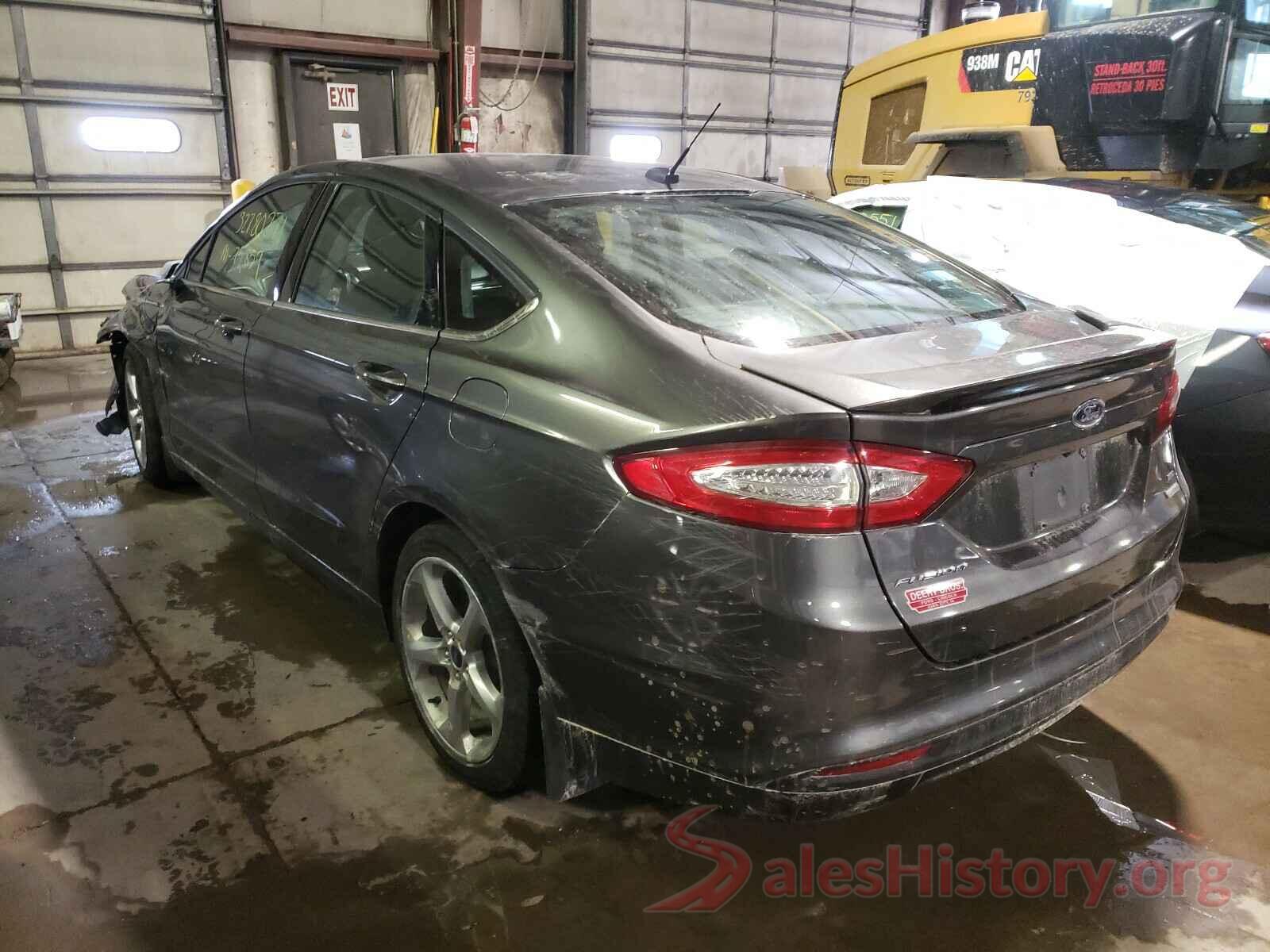 3FA6P0HD7GR231815 2016 FORD FUSION