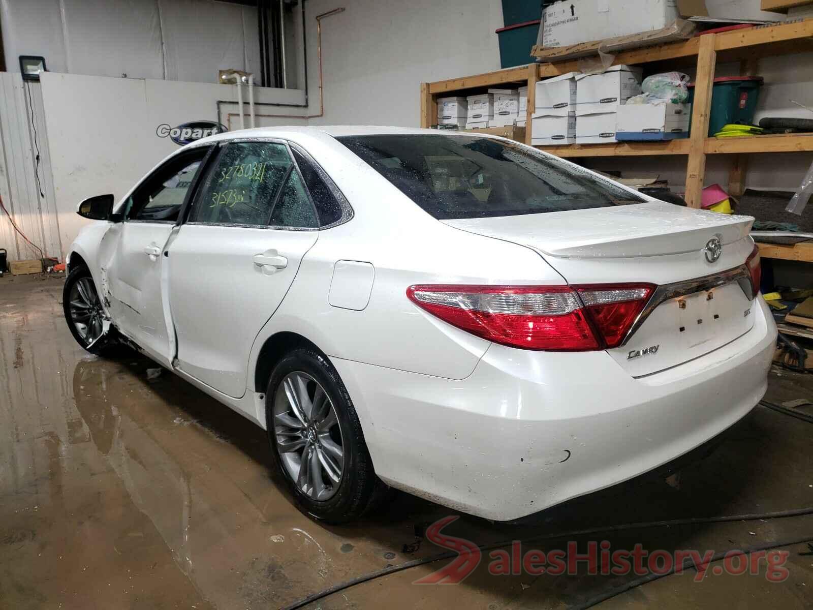 4T1BF1FK1HU406326 2017 TOYOTA CAMRY