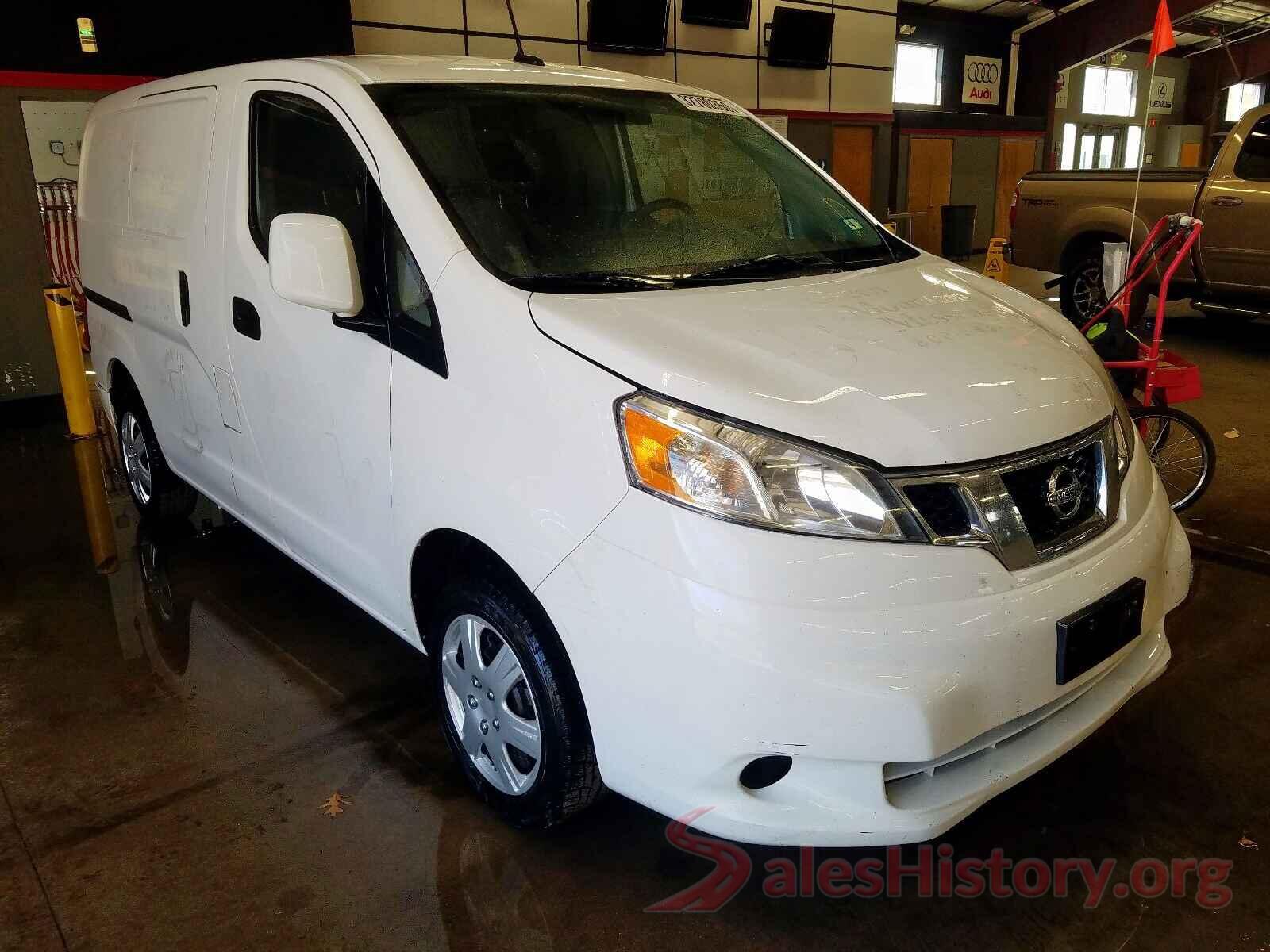 3N6CM0KN9HK696160 2017 NISSAN NV