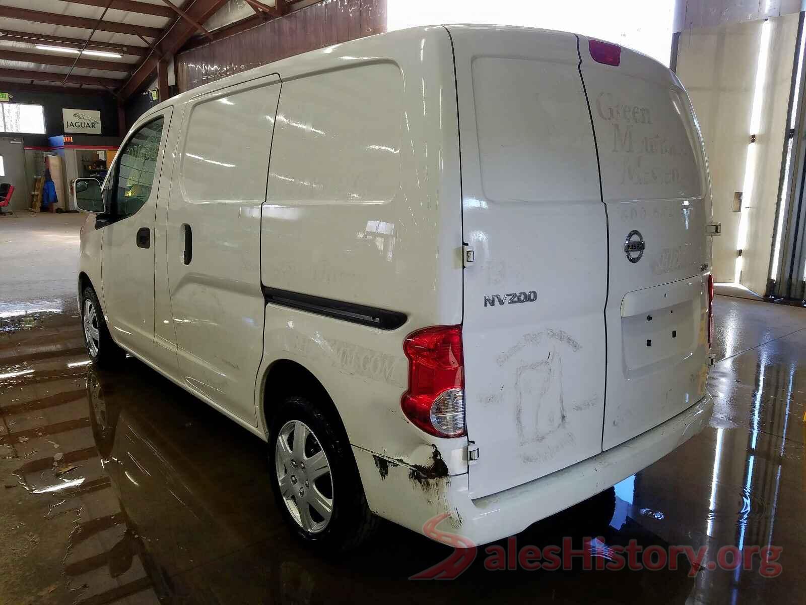 3N6CM0KN9HK696160 2017 NISSAN NV